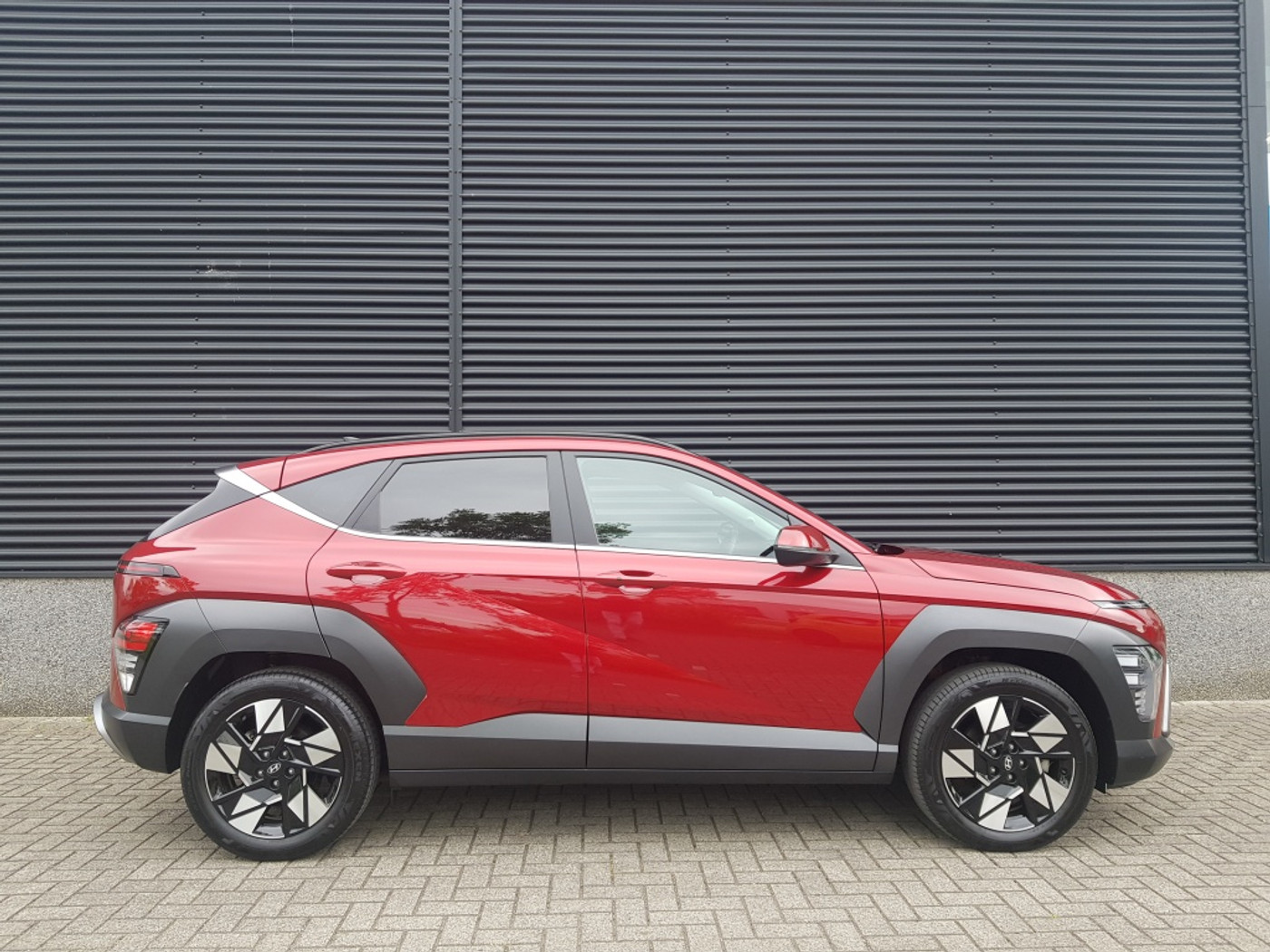 Foto van Hyundai Kona