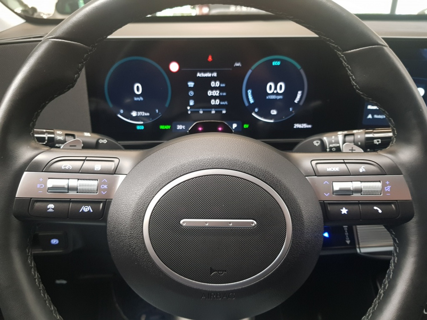 Foto van Hyundai Kona