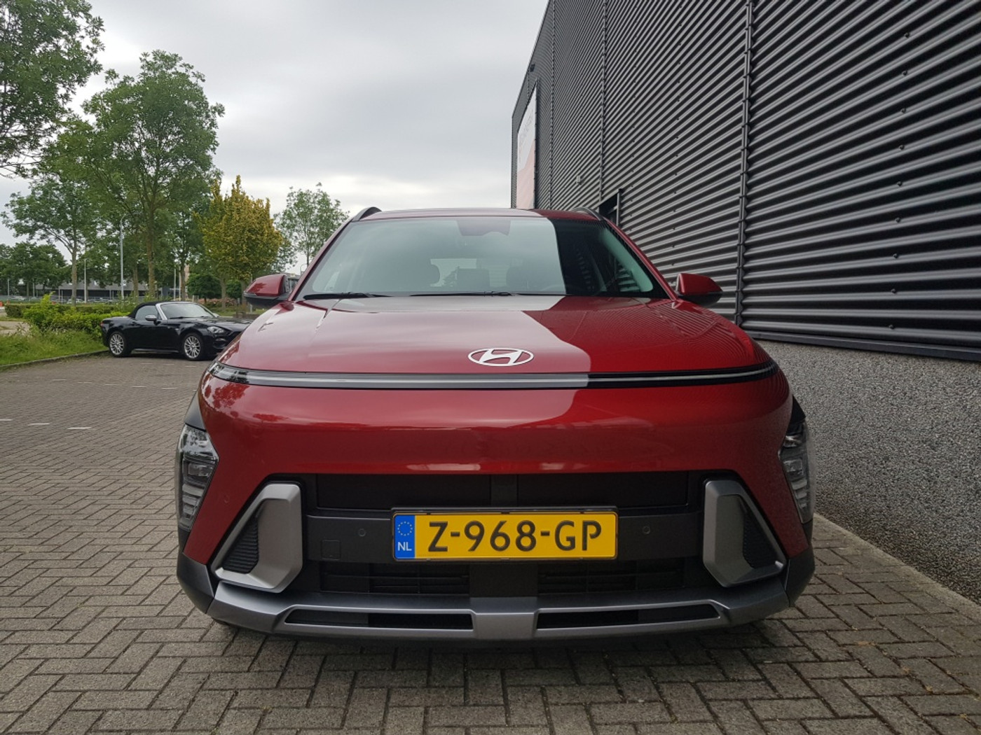 Foto van Hyundai Kona