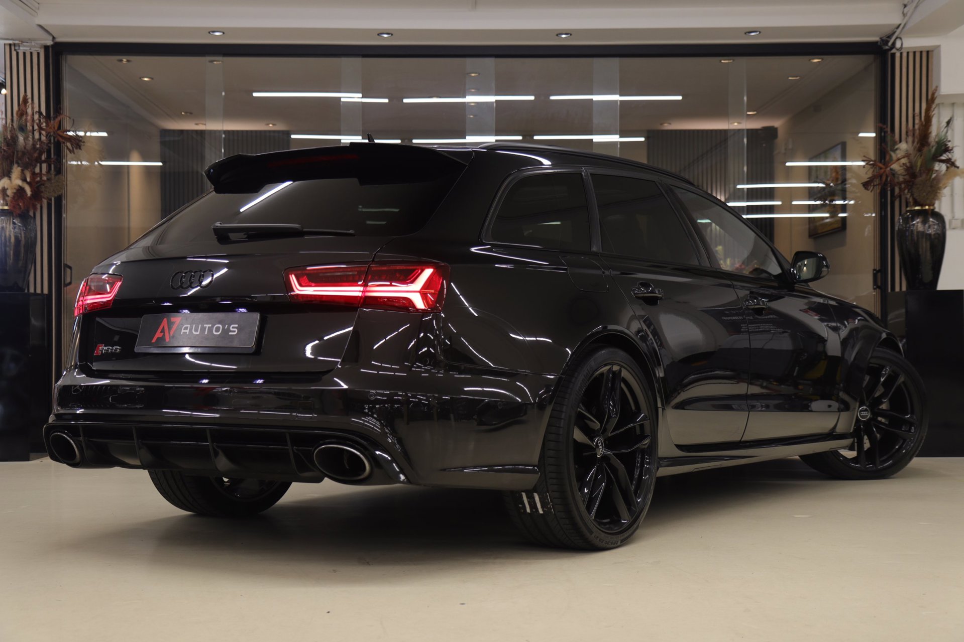 Foto van Audi RS 6 Avant