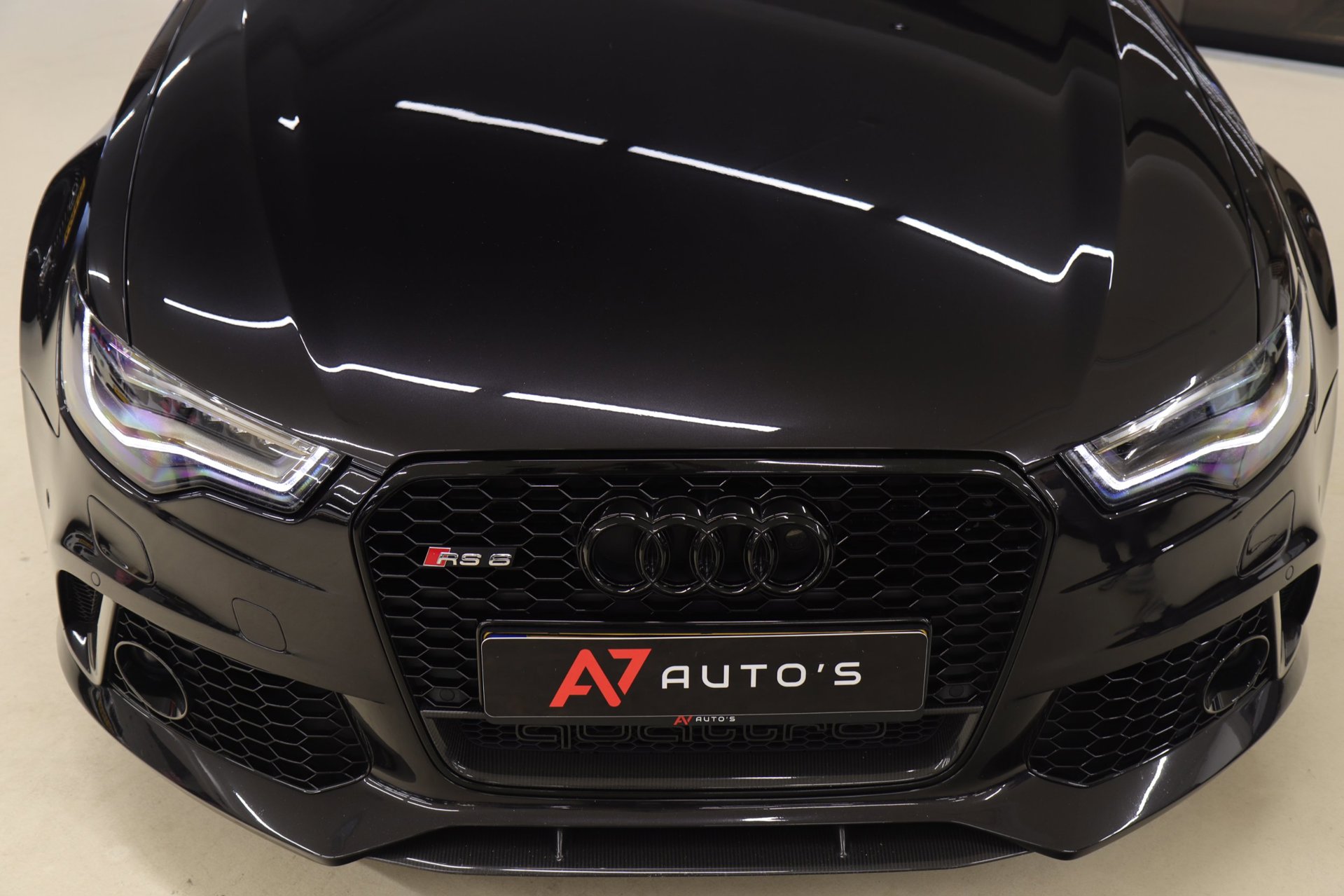 Foto van Audi RS 6 Avant