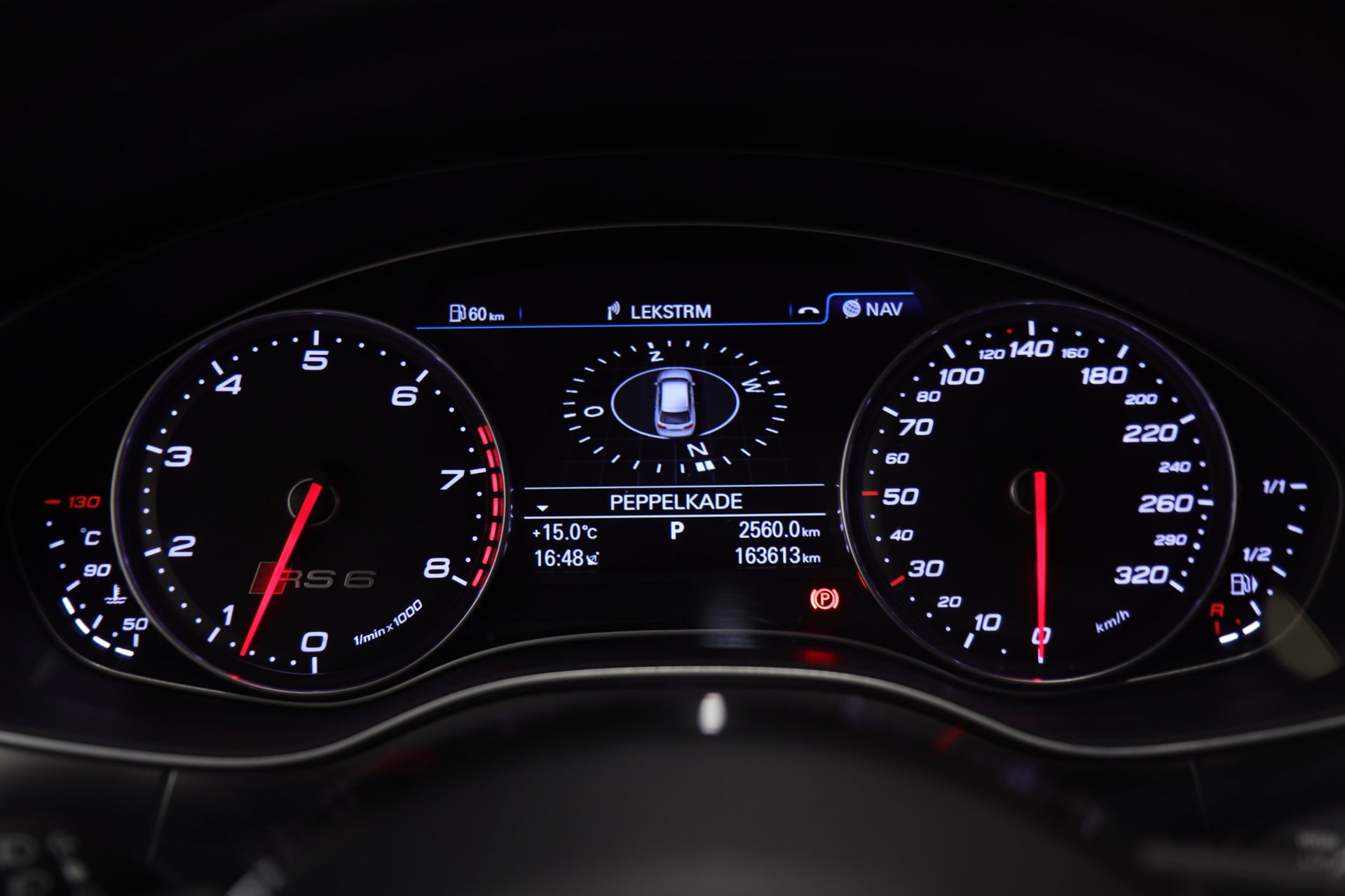 Foto van Audi RS 6 Avant