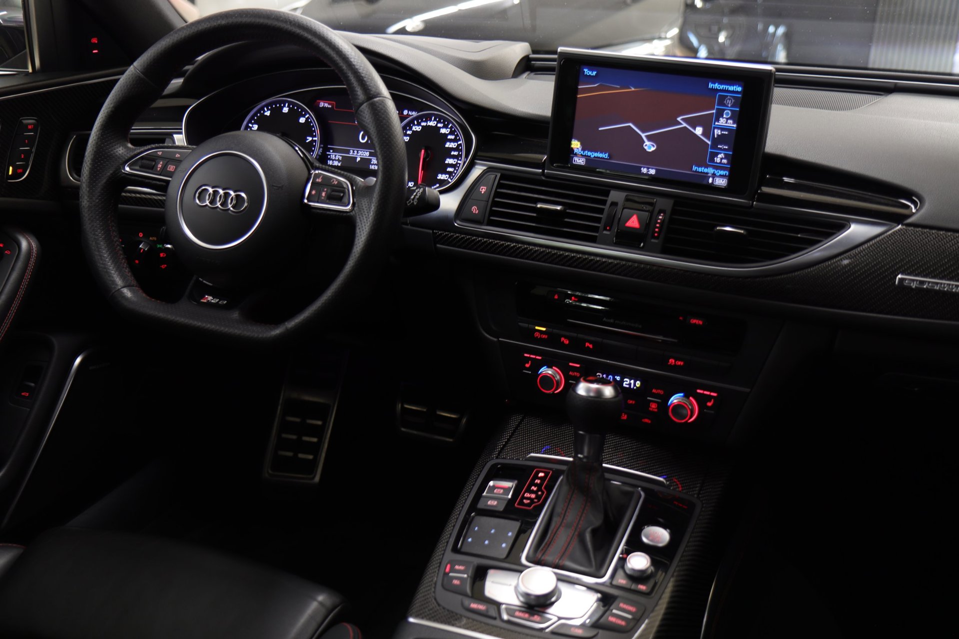 Foto van Audi RS 6 Avant
