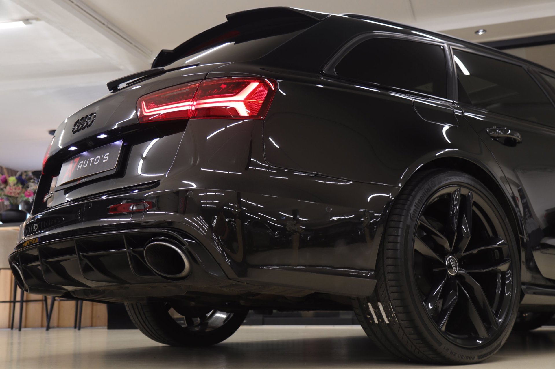 Foto van Audi RS 6 Avant