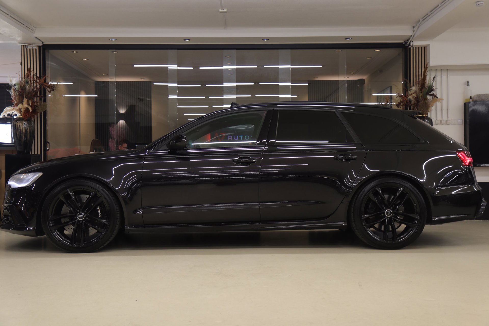 Foto van Audi RS 6 Avant