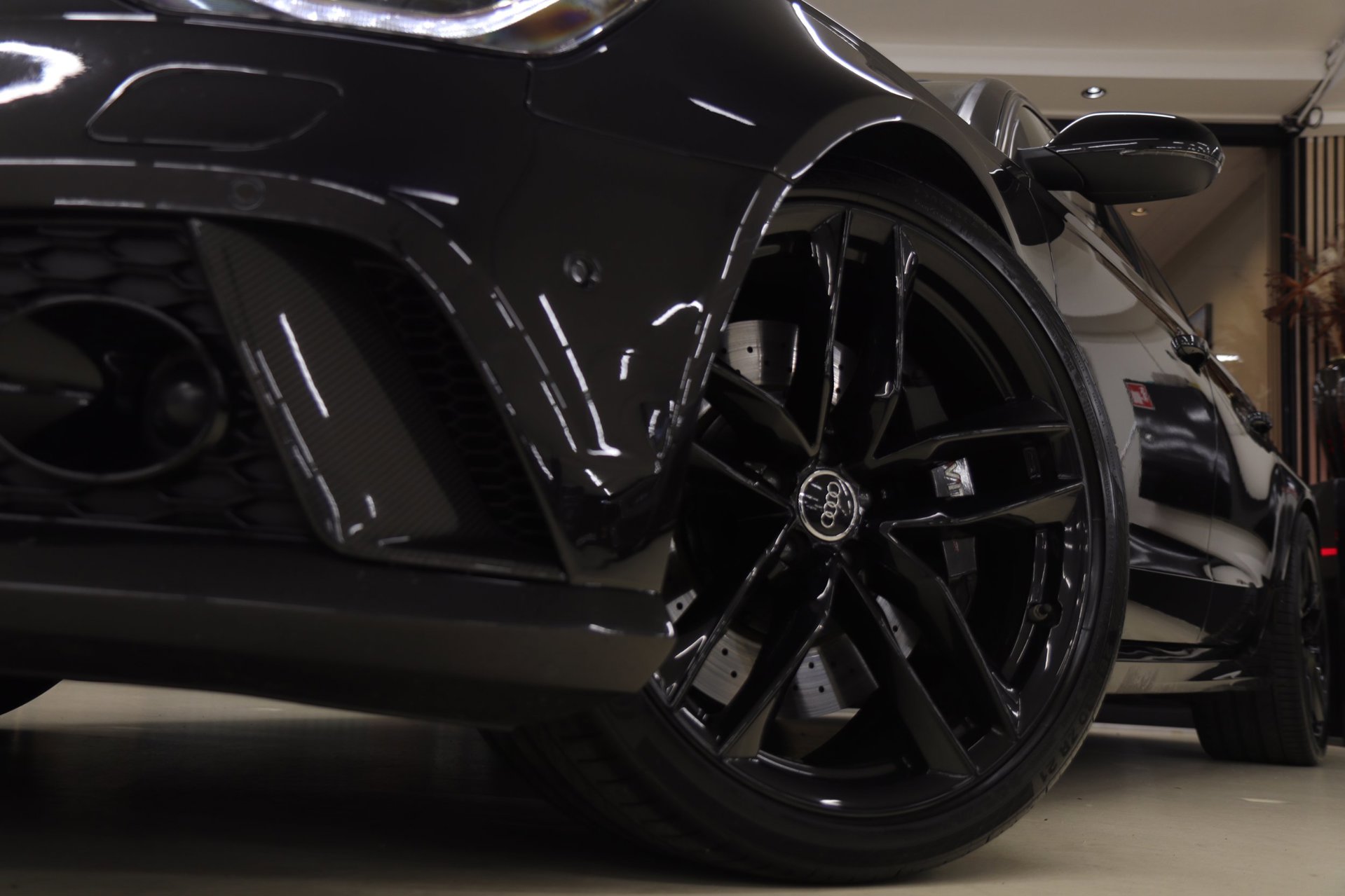 Foto van Audi RS 6 Avant