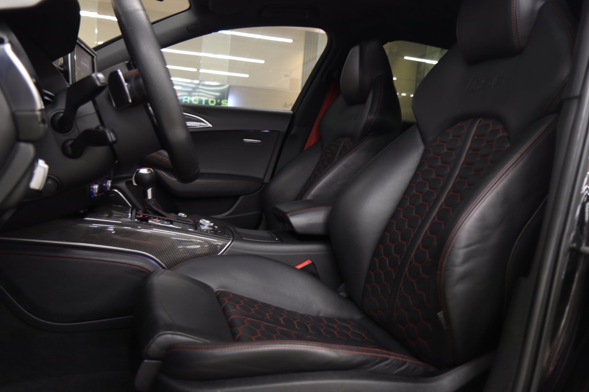 Foto van Audi RS 6 Avant