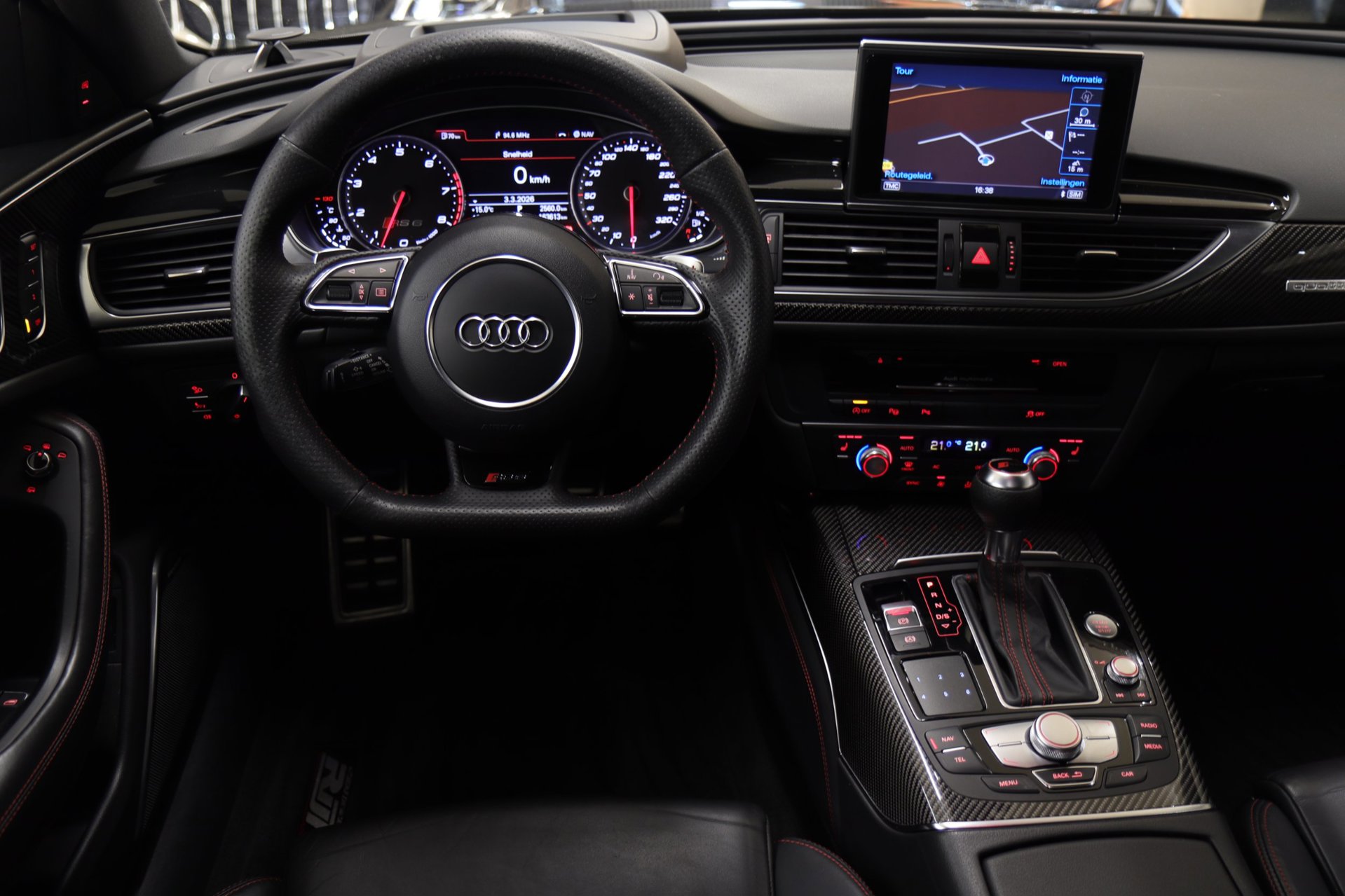 Foto van Audi RS 6 Avant