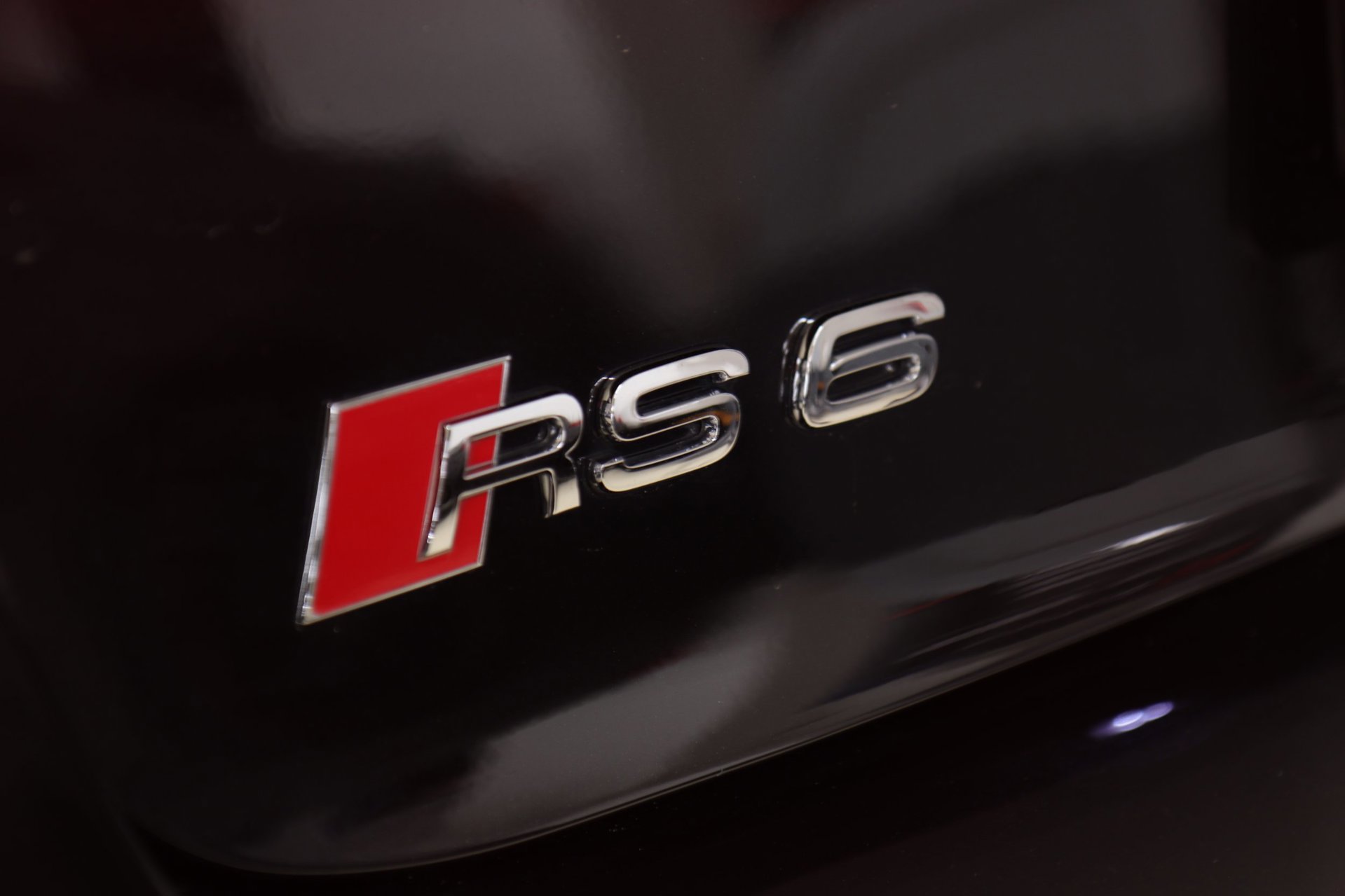 Foto van Audi RS 6 Avant