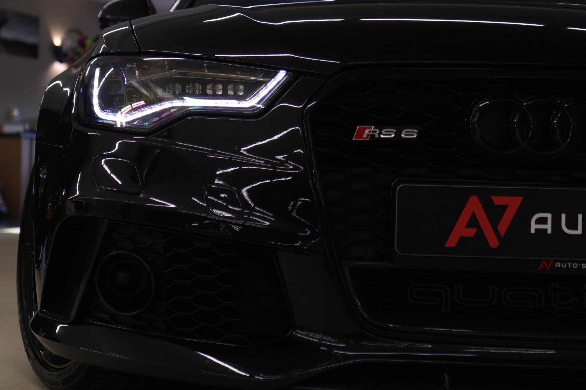 Foto van Audi RS 6 Avant