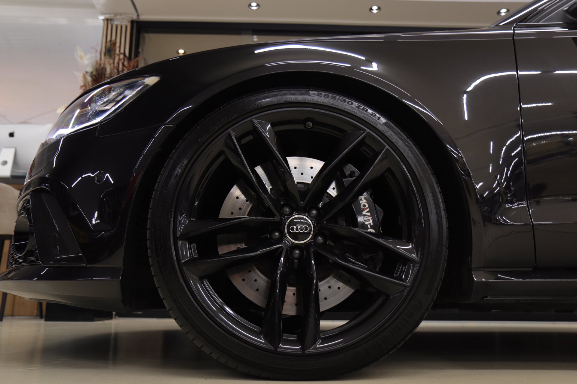 Foto van Audi RS 6 Avant