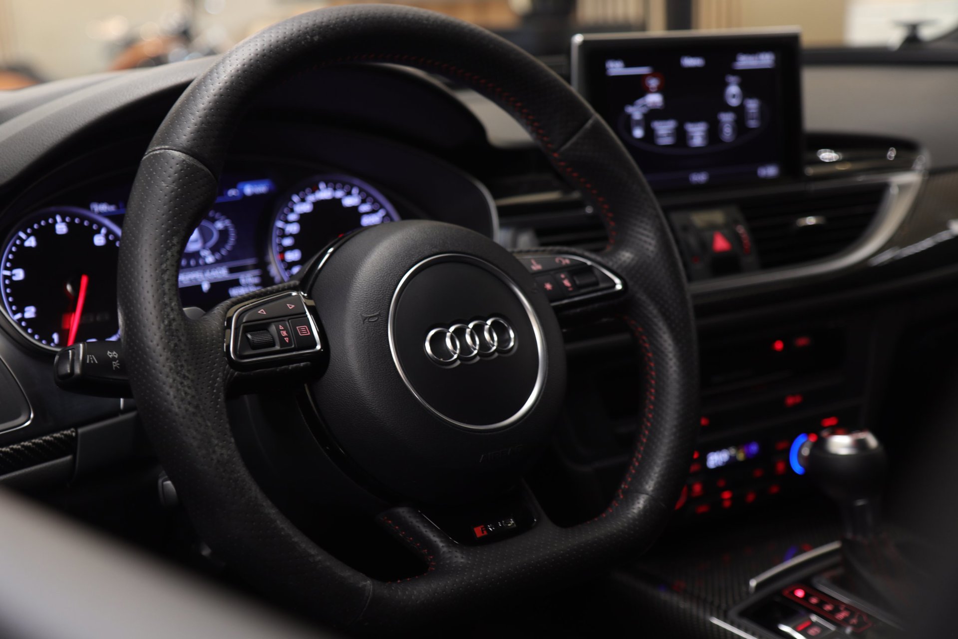 Foto van Audi RS 6 Avant