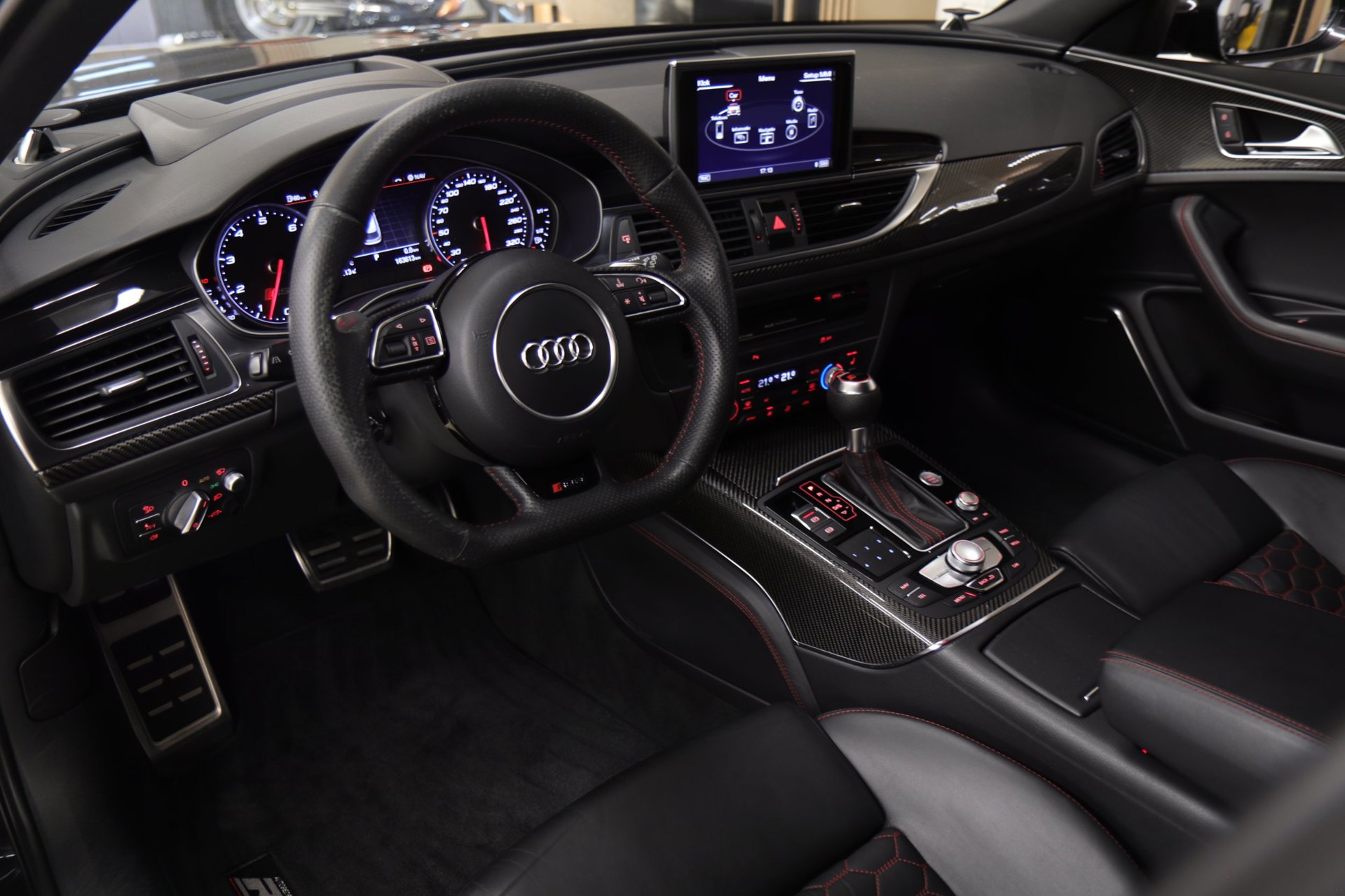 Foto van Audi RS 6 Avant