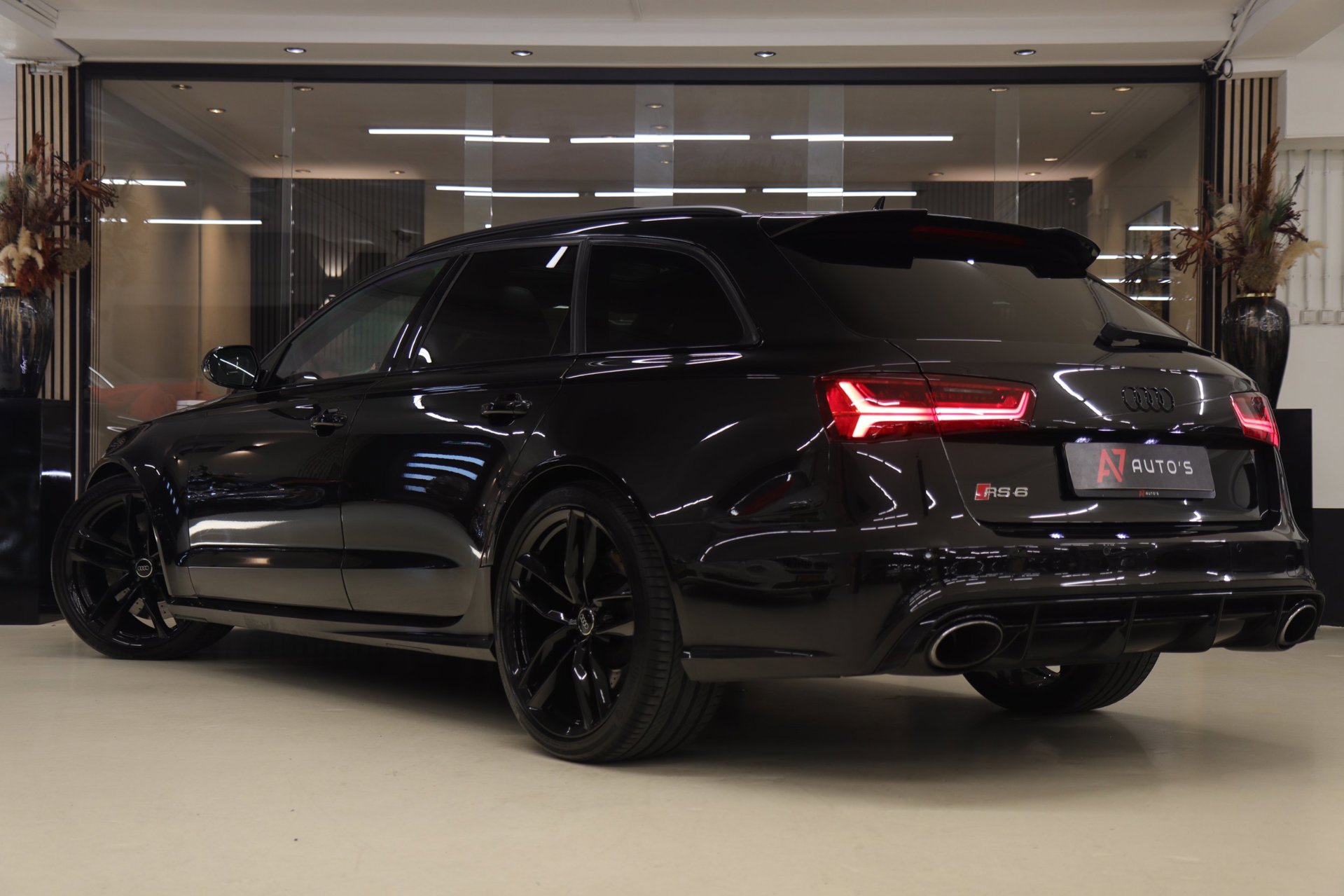 Foto van Audi RS 6 Avant