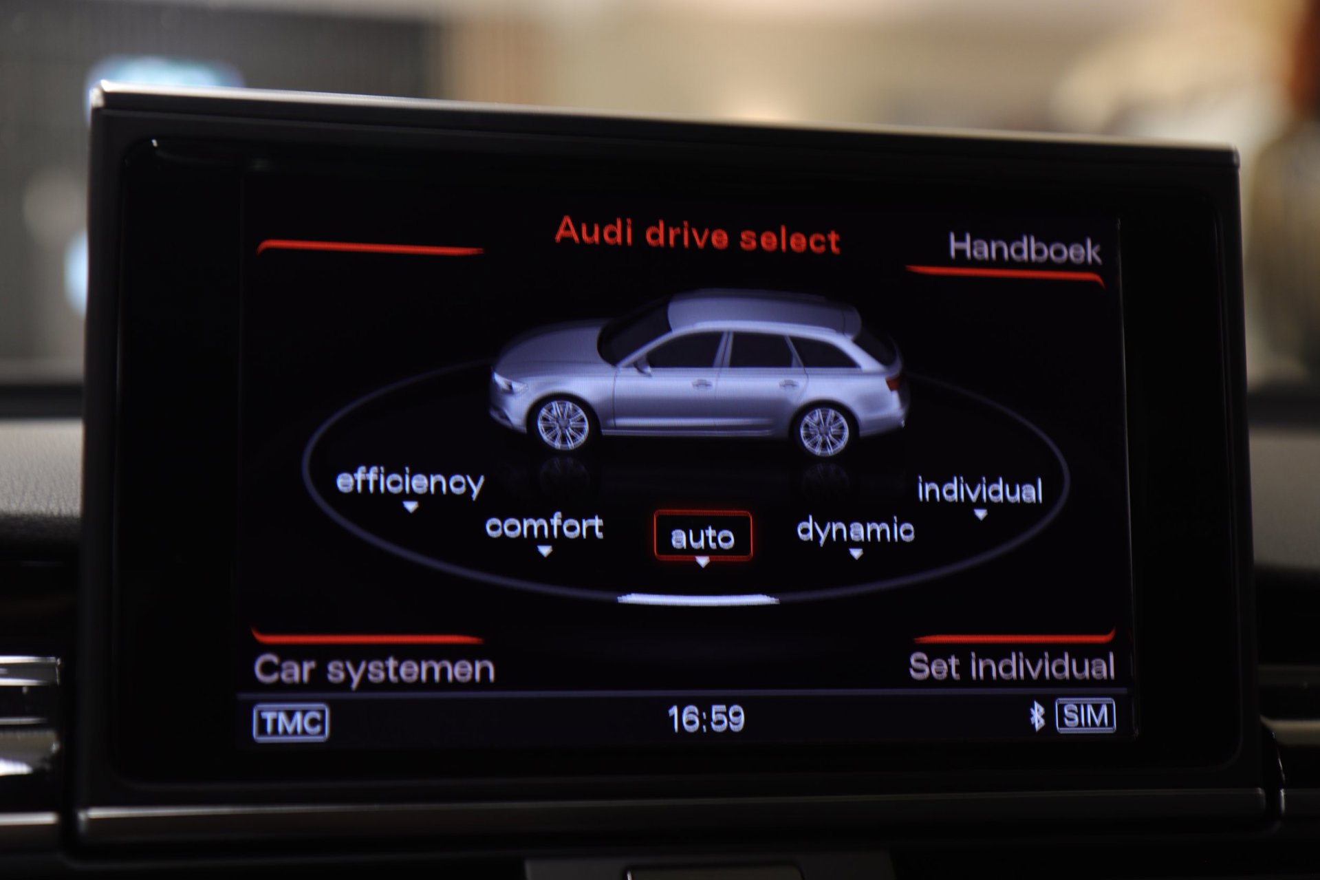 Foto van Audi RS 6 Avant