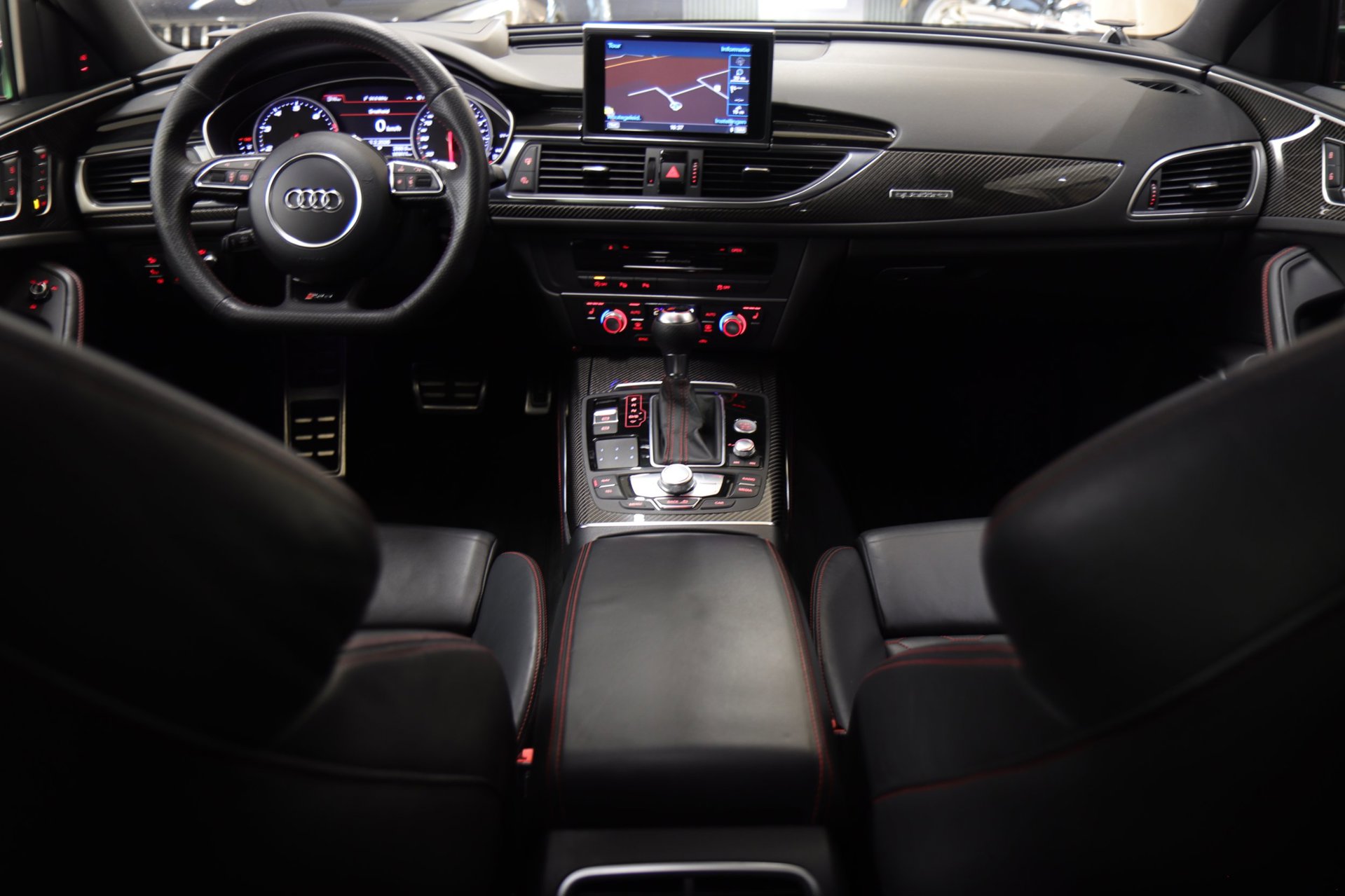 Foto van Audi RS 6 Avant
