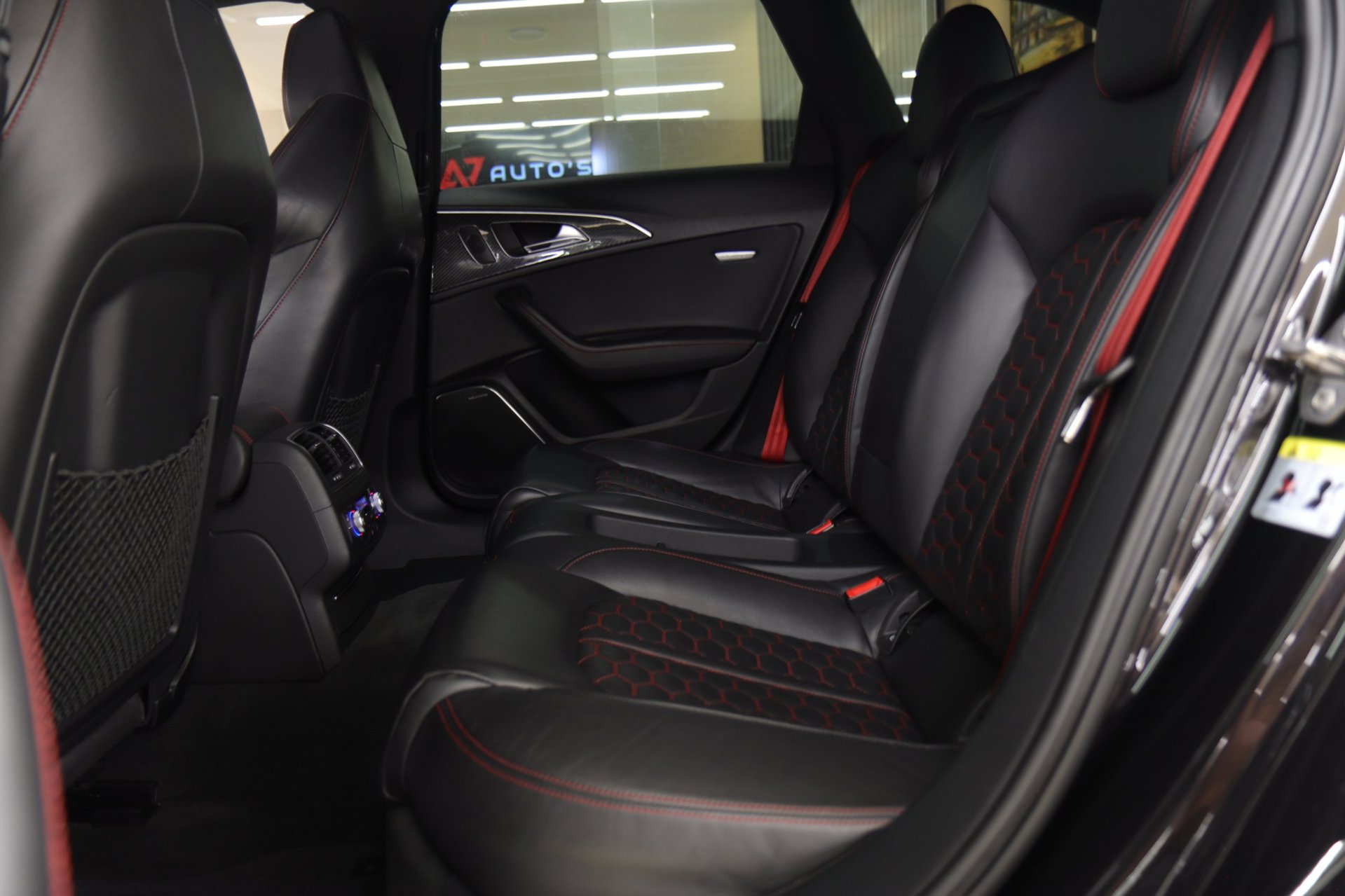 Foto van Audi RS 6 Avant