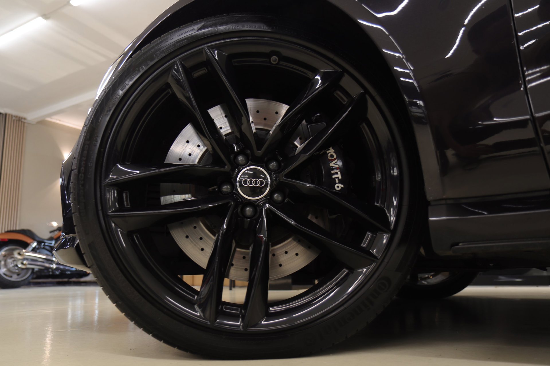 Foto van Audi RS 6 Avant