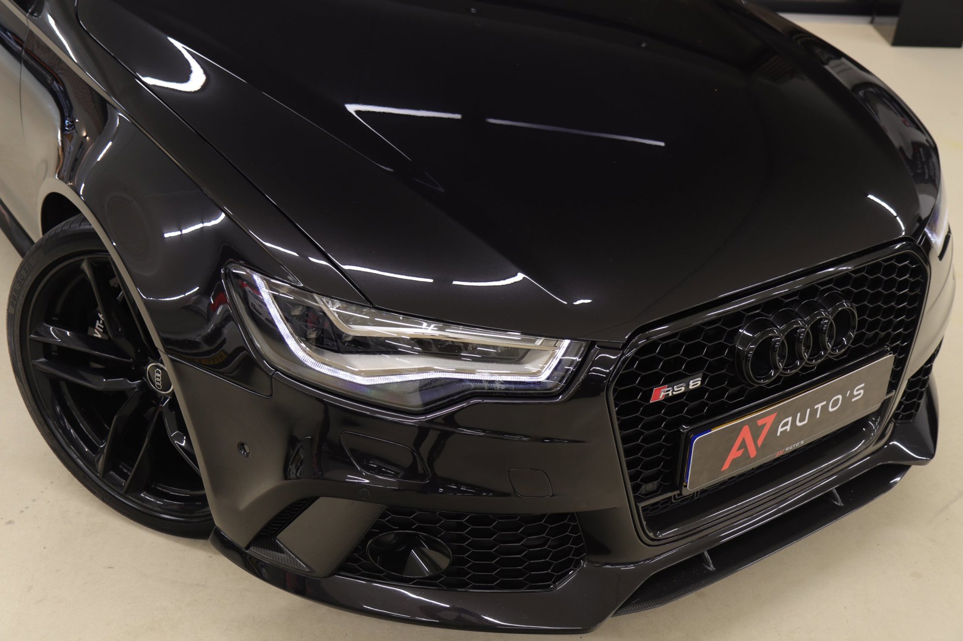 Foto van Audi RS 6 Avant