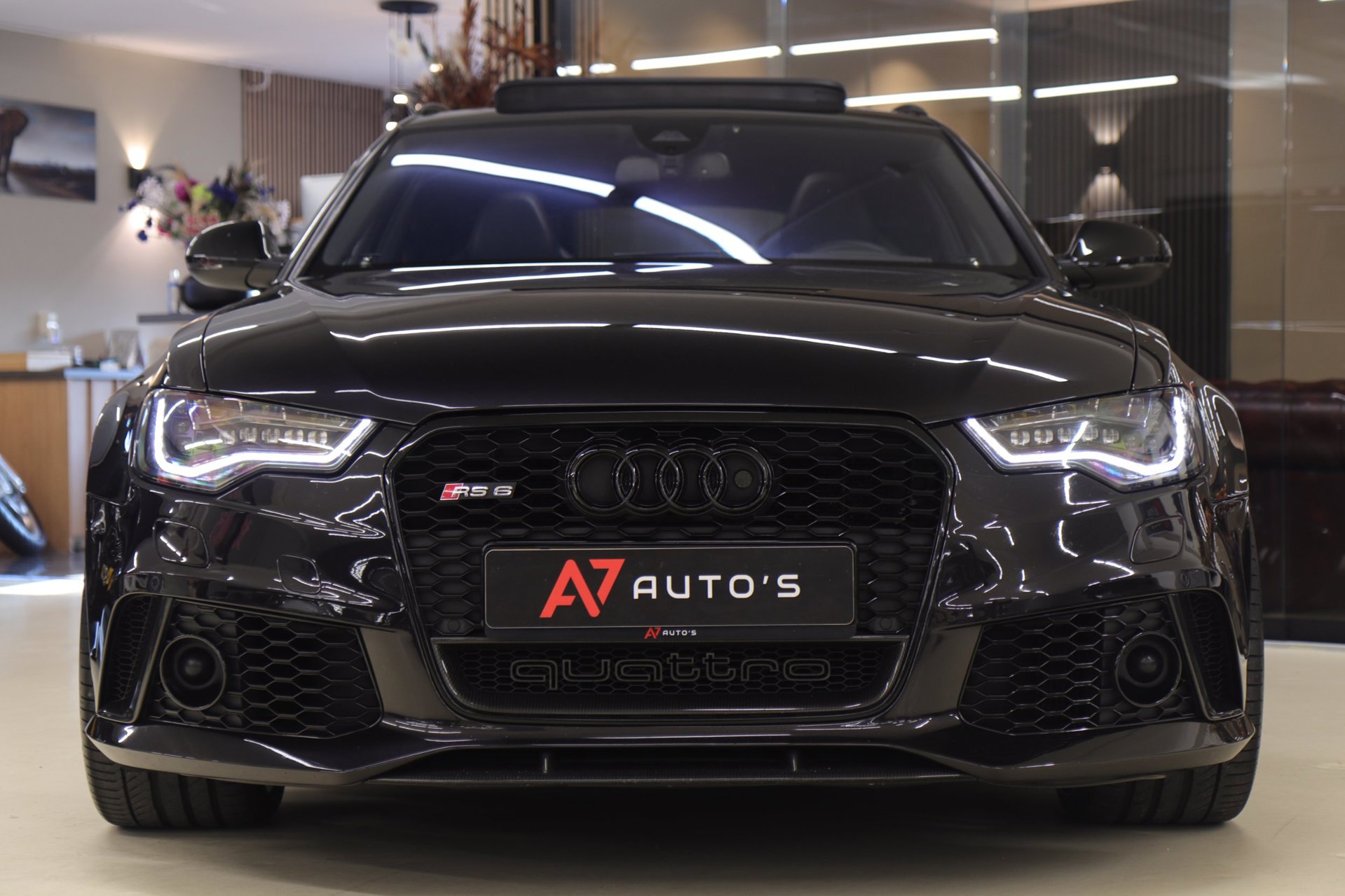 Foto van Audi RS 6 Avant