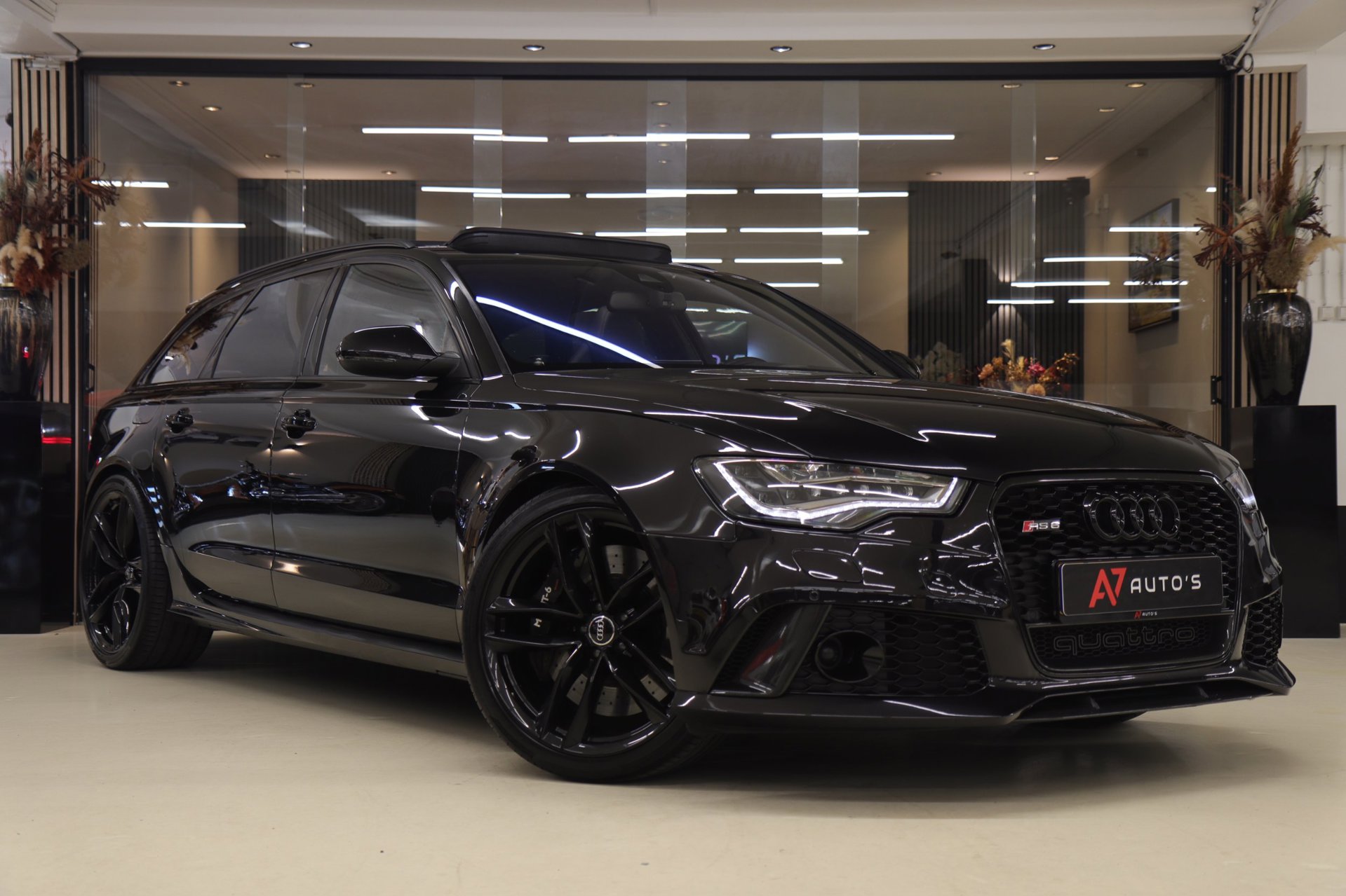 Foto van Audi RS 6 Avant