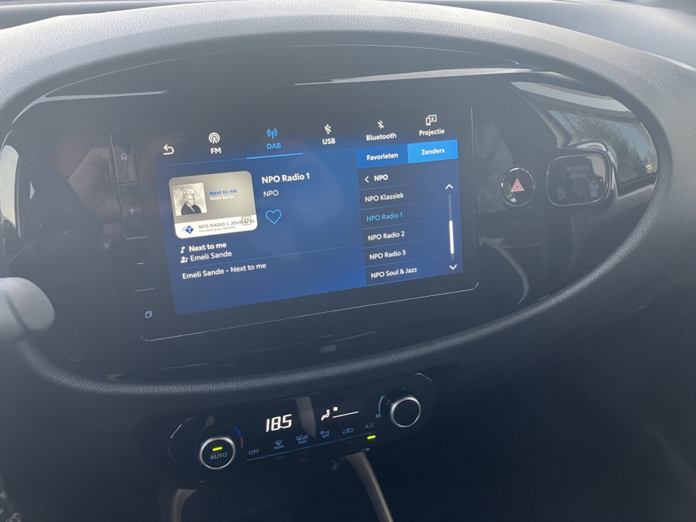 Foto van Toyota Toyota Aygo X