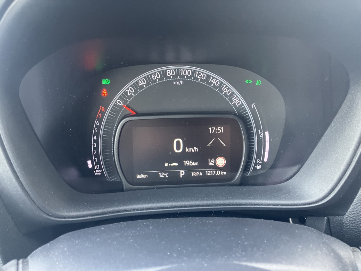 Foto van Toyota Toyota Aygo X