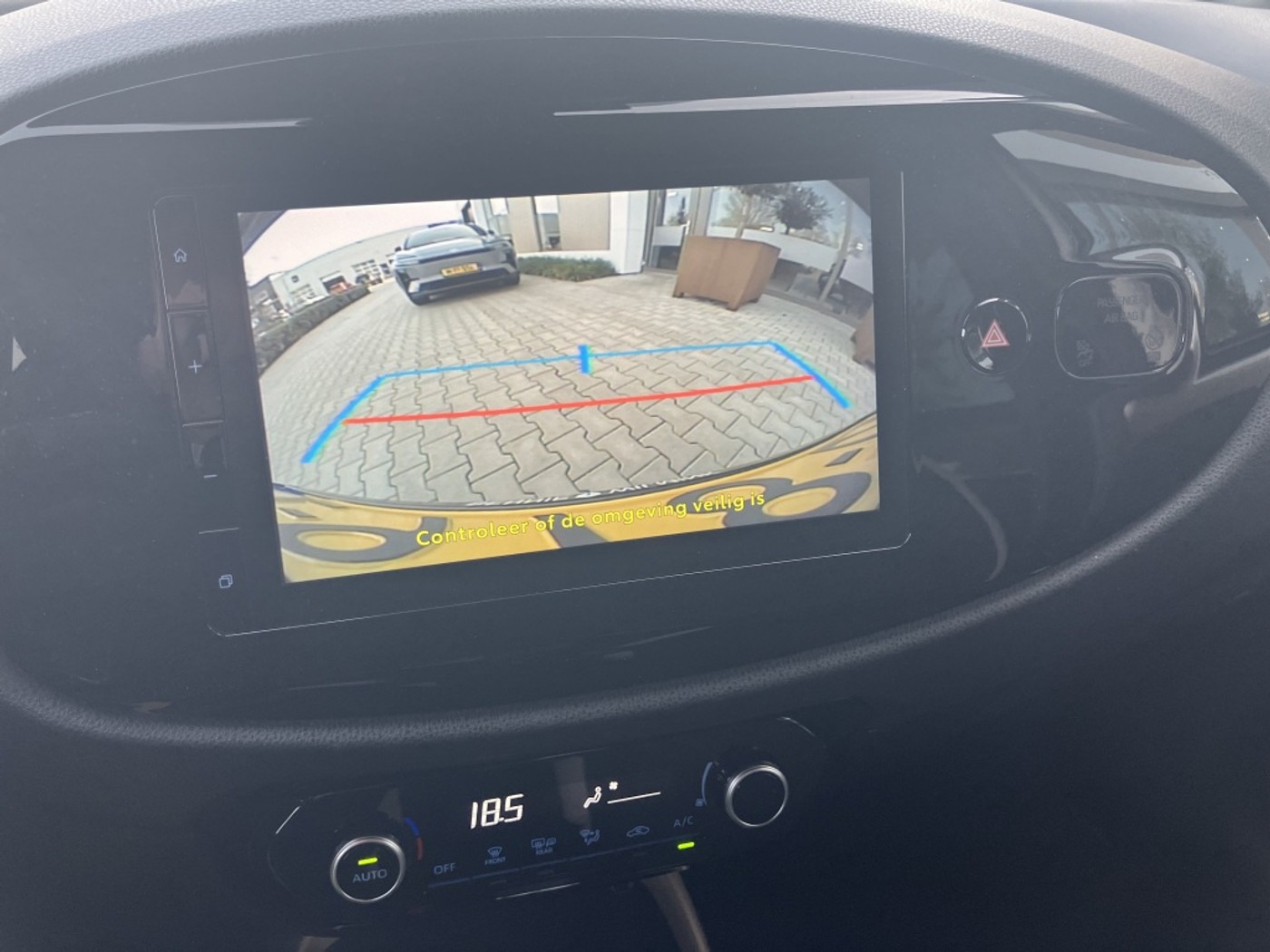 Foto van Toyota Toyota Aygo X