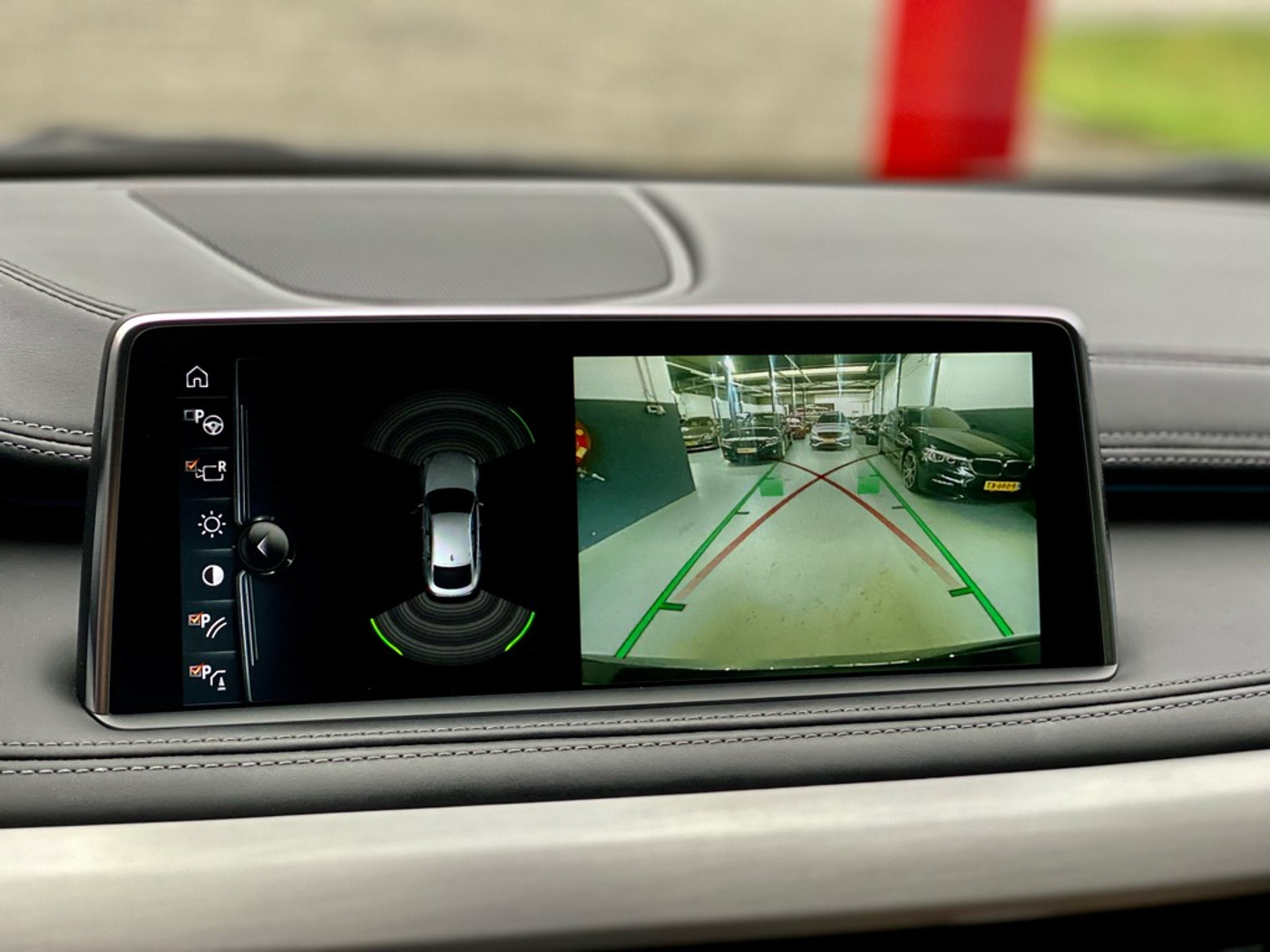 Foto van BMW X6 Xdrive40d