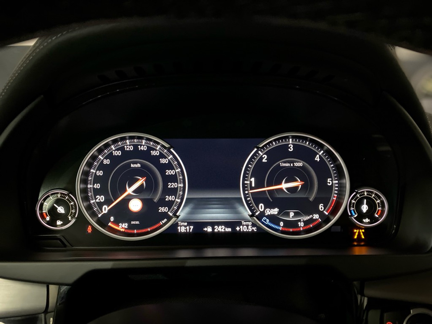 Foto van BMW X6 Xdrive40d