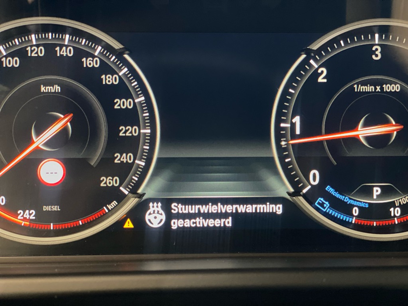 Foto van BMW X6 Xdrive40d