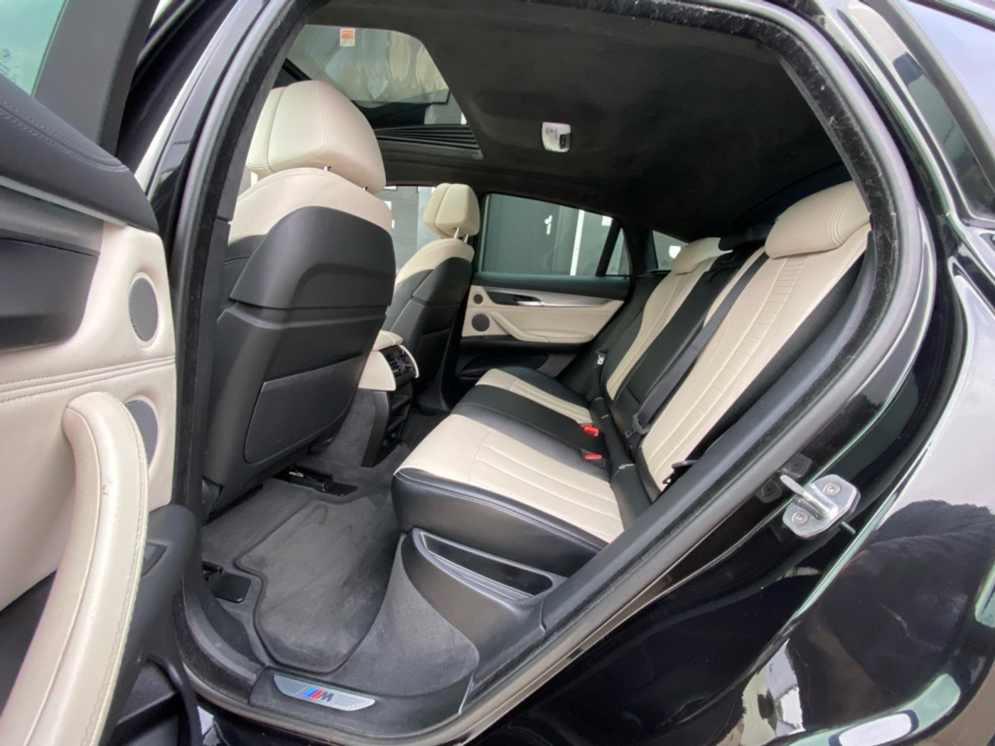 Foto van BMW X6 Xdrive40d