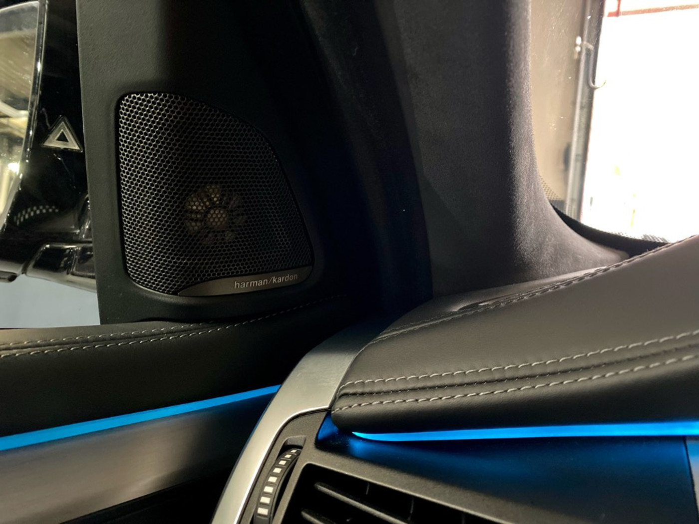 Foto van BMW X6 Xdrive40d