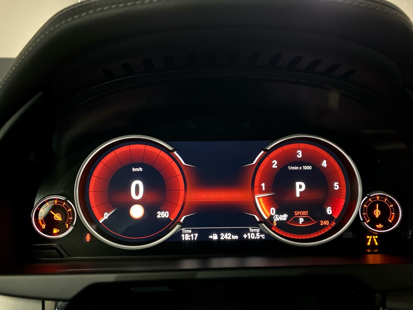 Foto van BMW X6 Xdrive40d