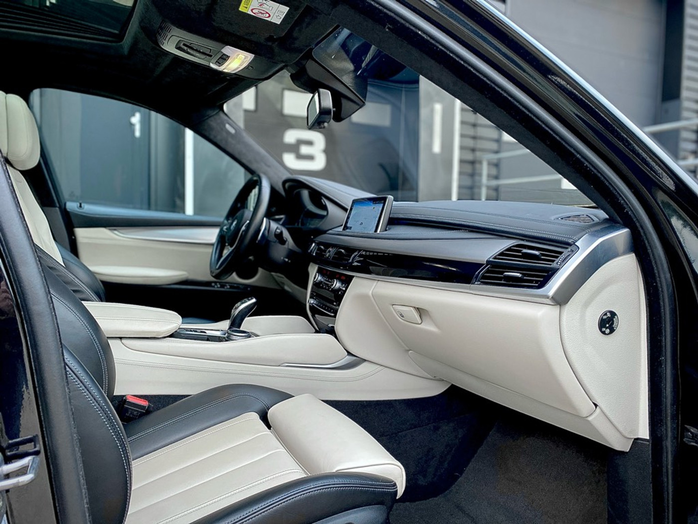 Foto van BMW X6 Xdrive40d
