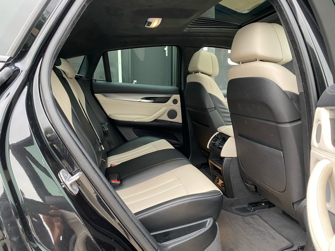 Foto van BMW X6 Xdrive40d