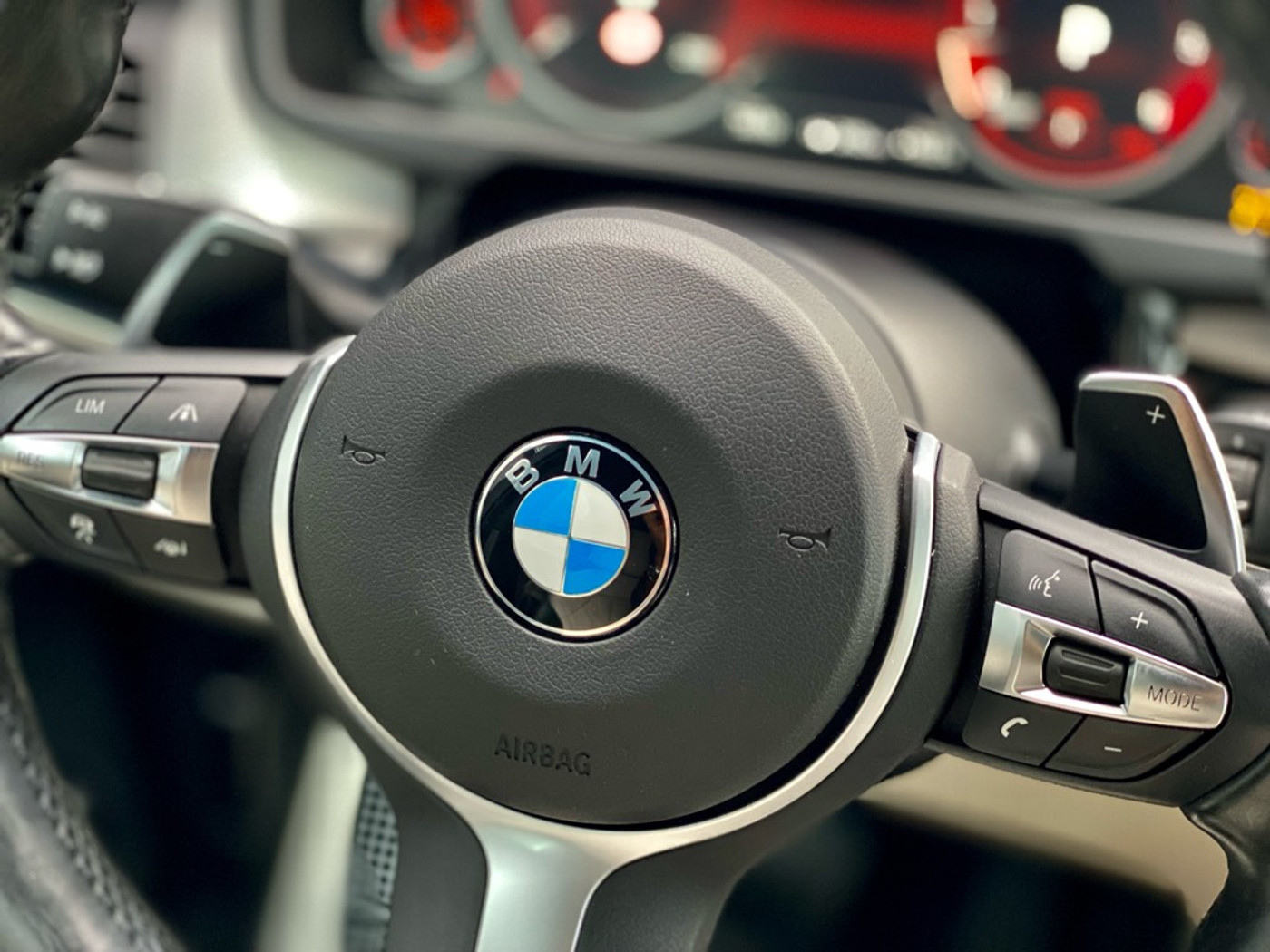 Foto van BMW X6 Xdrive40d