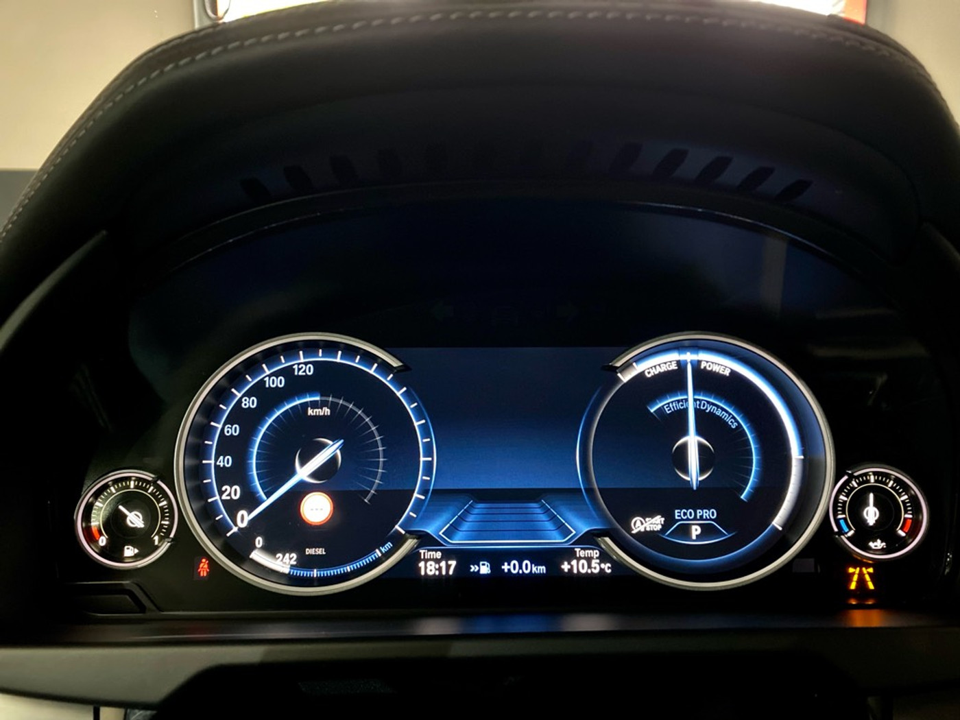 Foto van BMW X6 Xdrive40d
