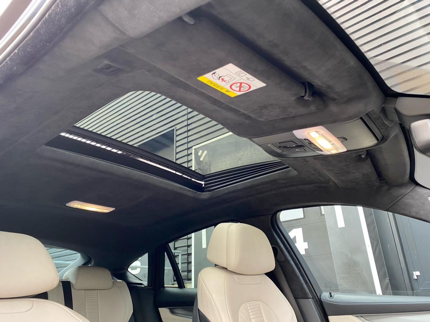 Foto van BMW X6 Xdrive40d