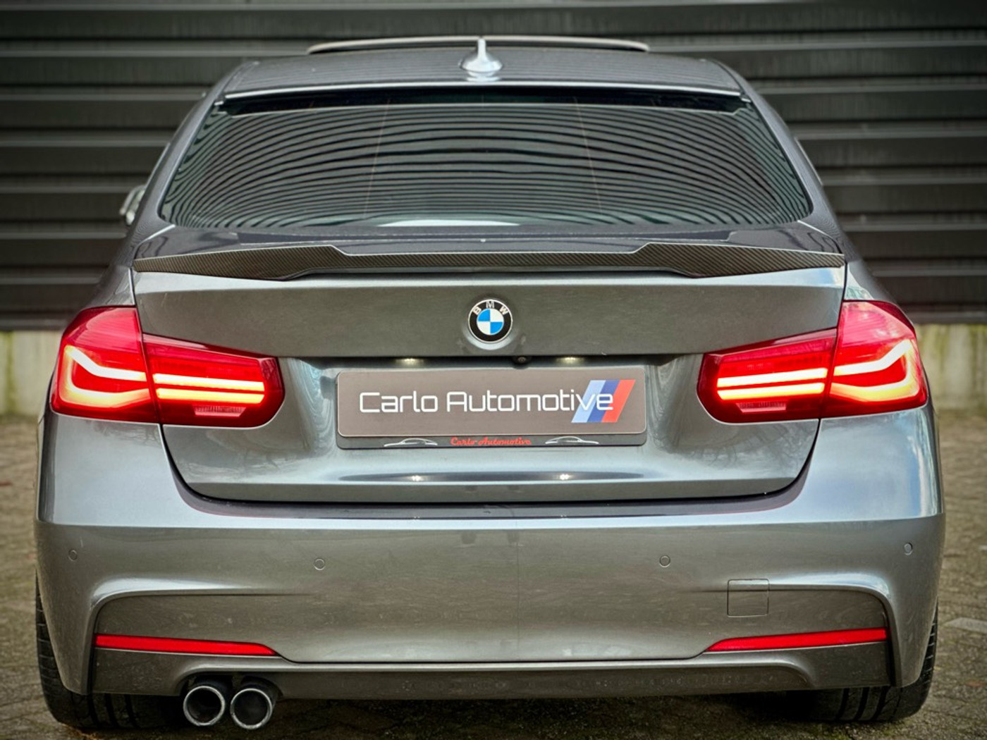 Foto van BMW 320i