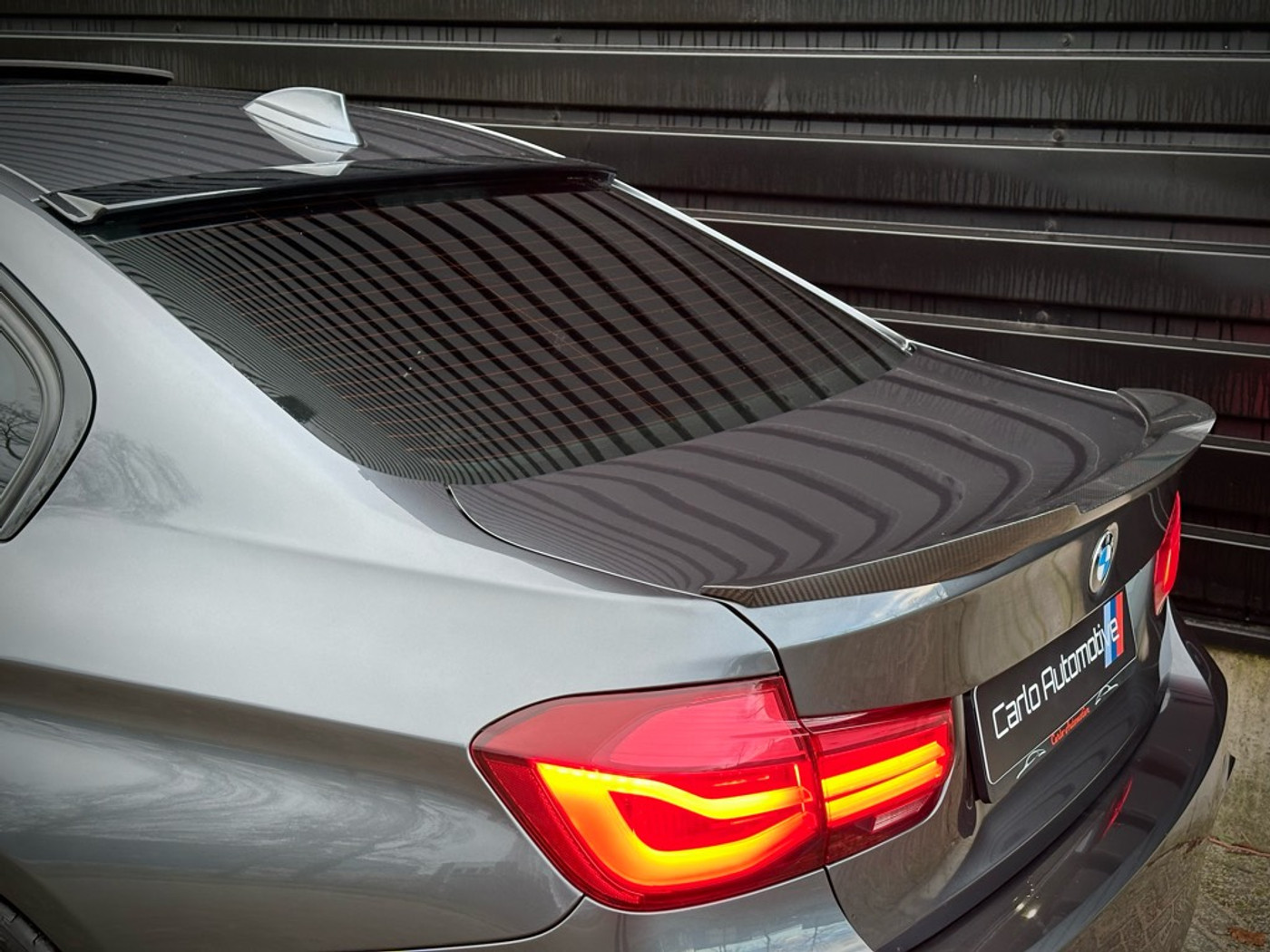 Foto van BMW 320i