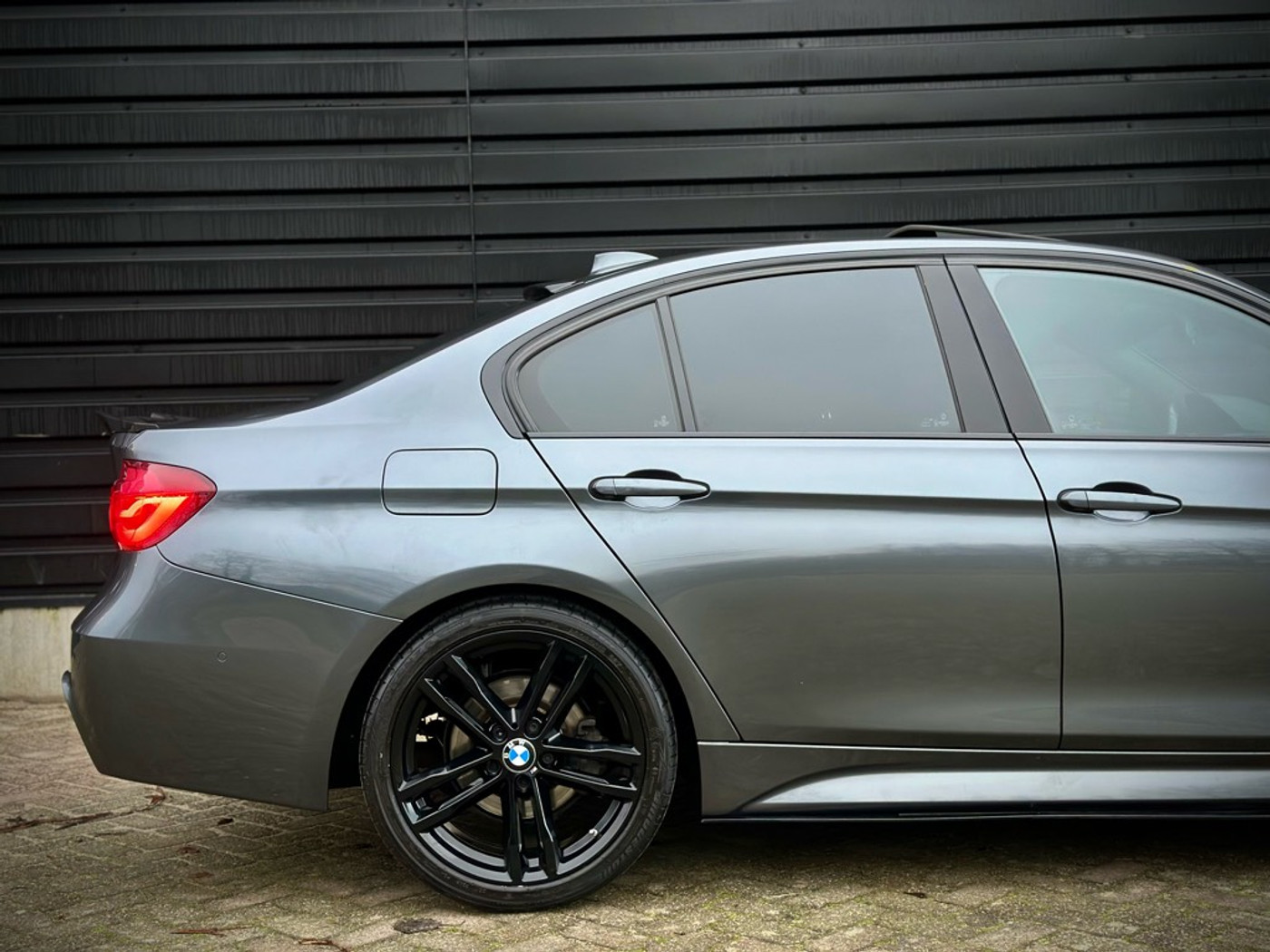 Foto van BMW 320i