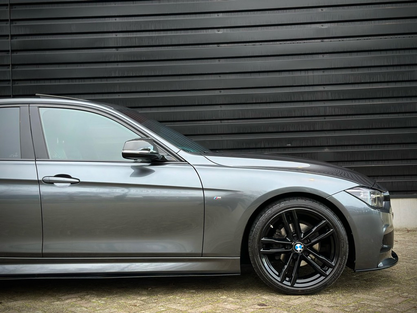 Foto van BMW 320i