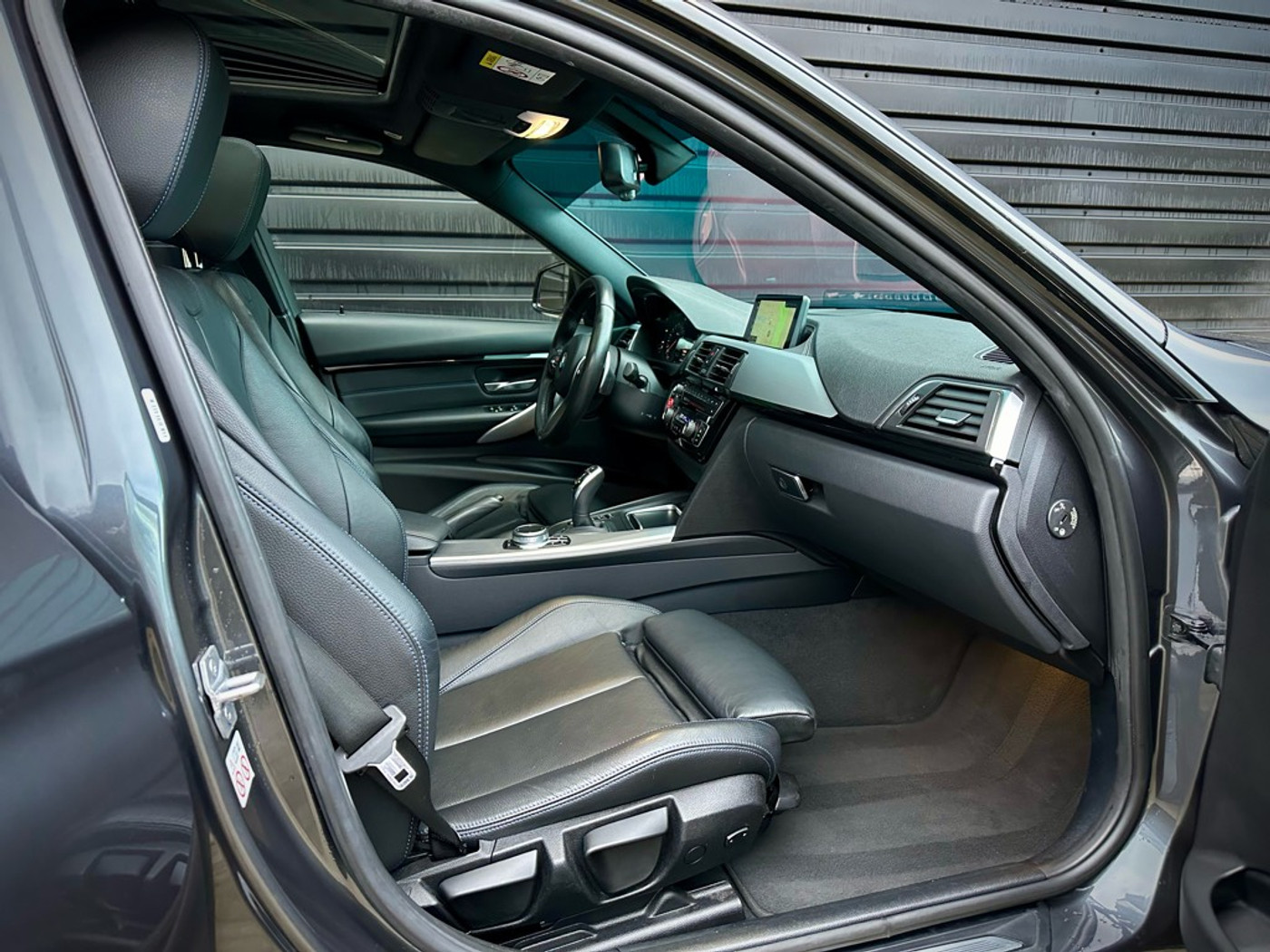 Foto van BMW 320i