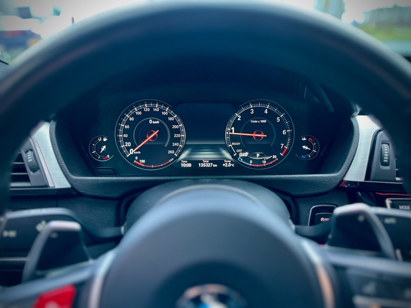 Foto van BMW 320i