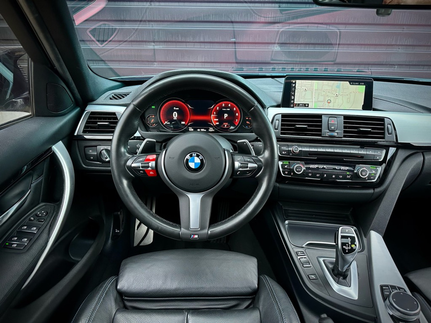 Foto van BMW 320i