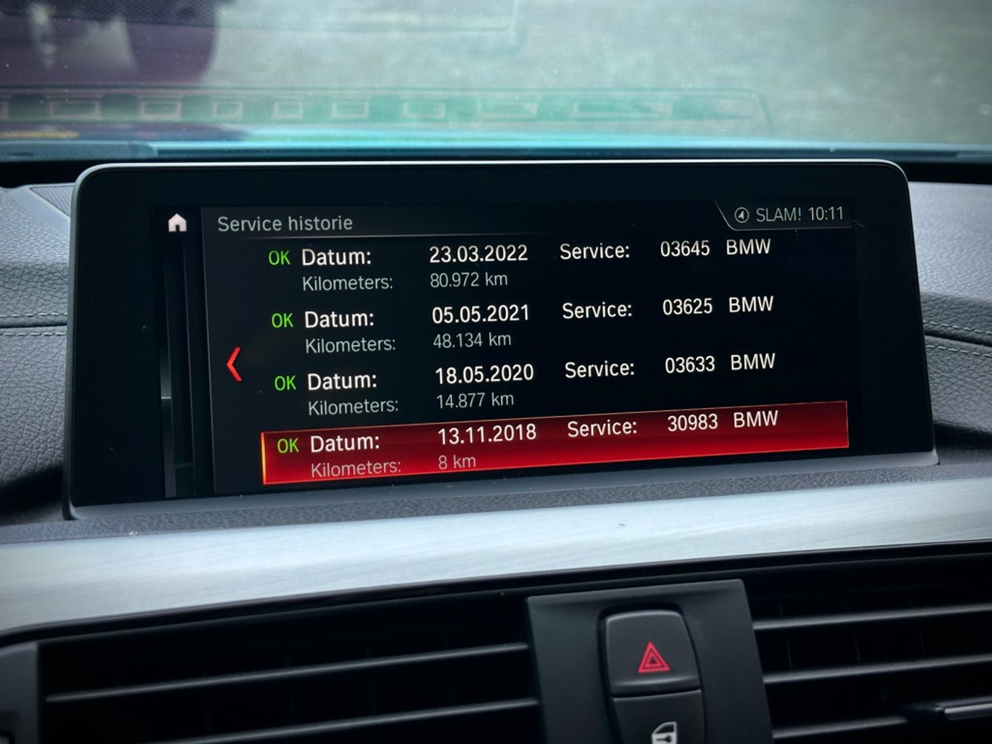 Foto van BMW 320i