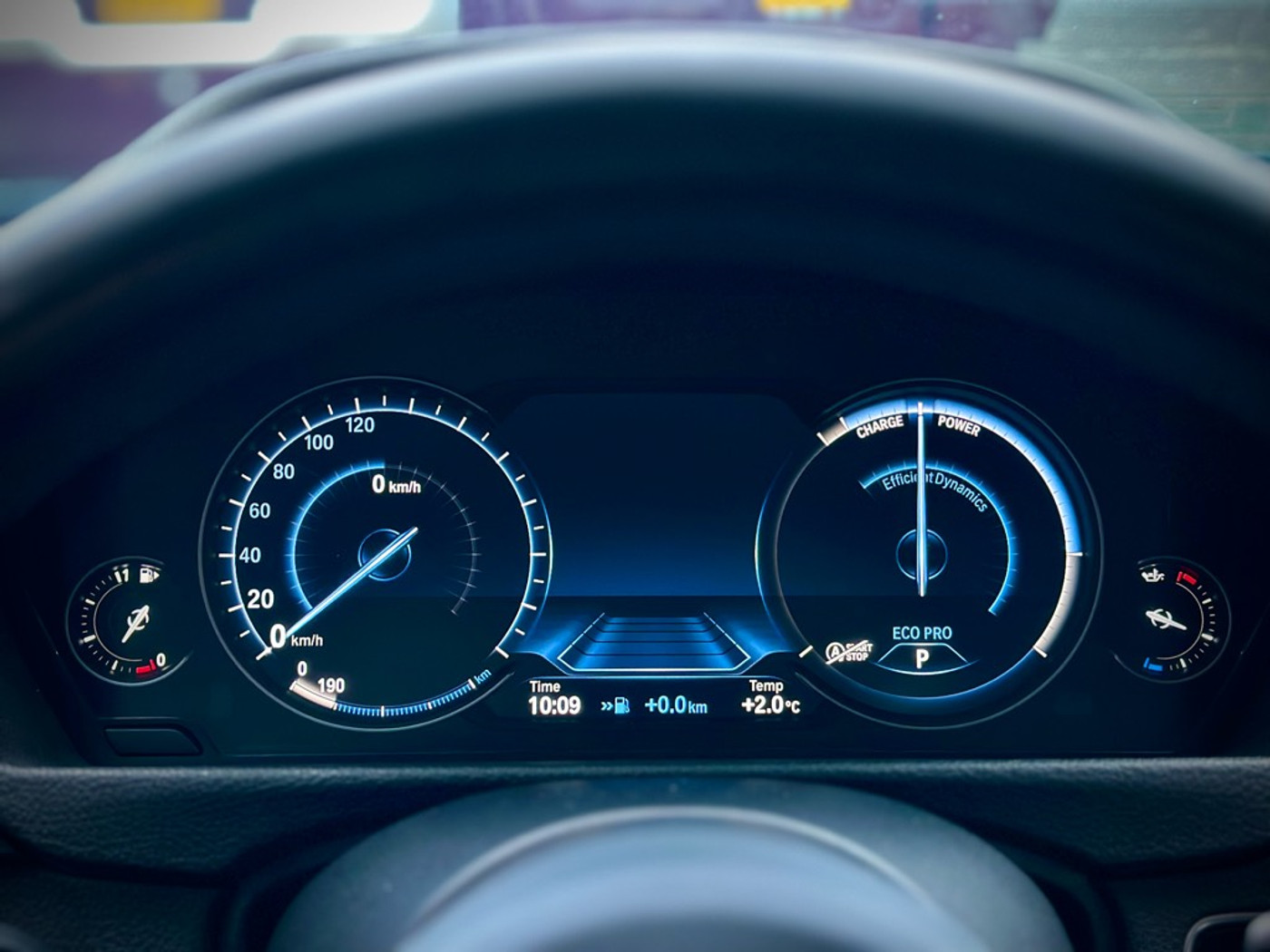 Foto van BMW 320i