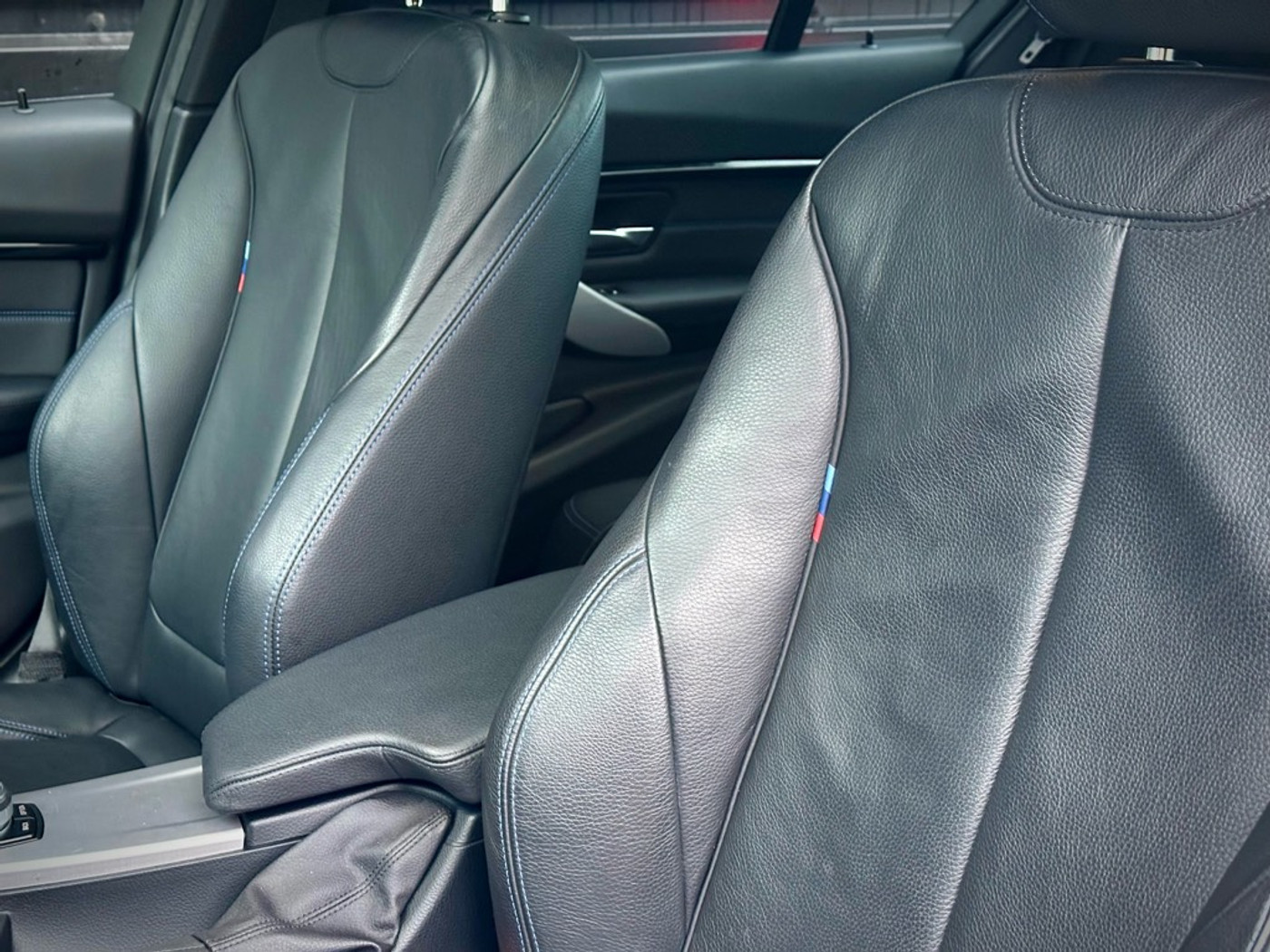Foto van BMW 320i