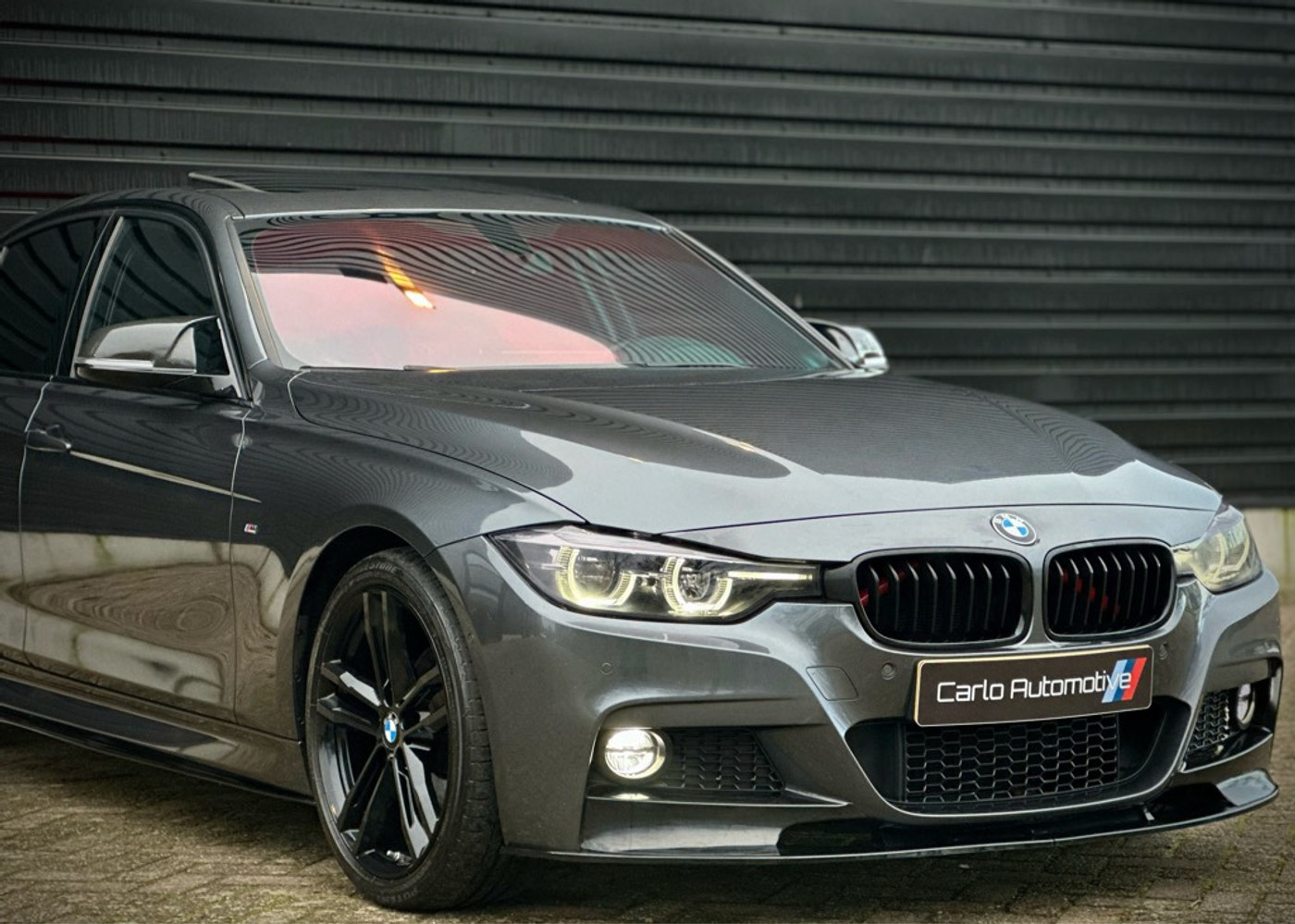 Foto van BMW 320i